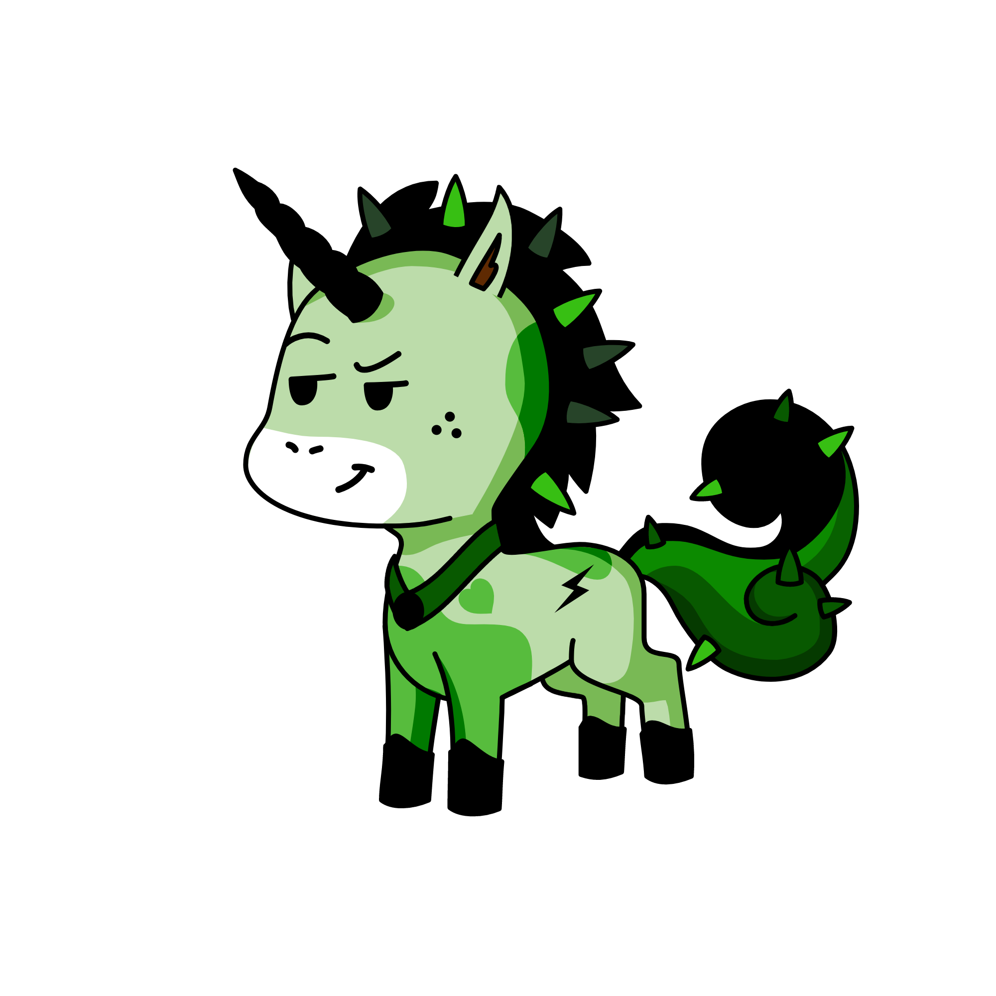 bob, the unicorn
