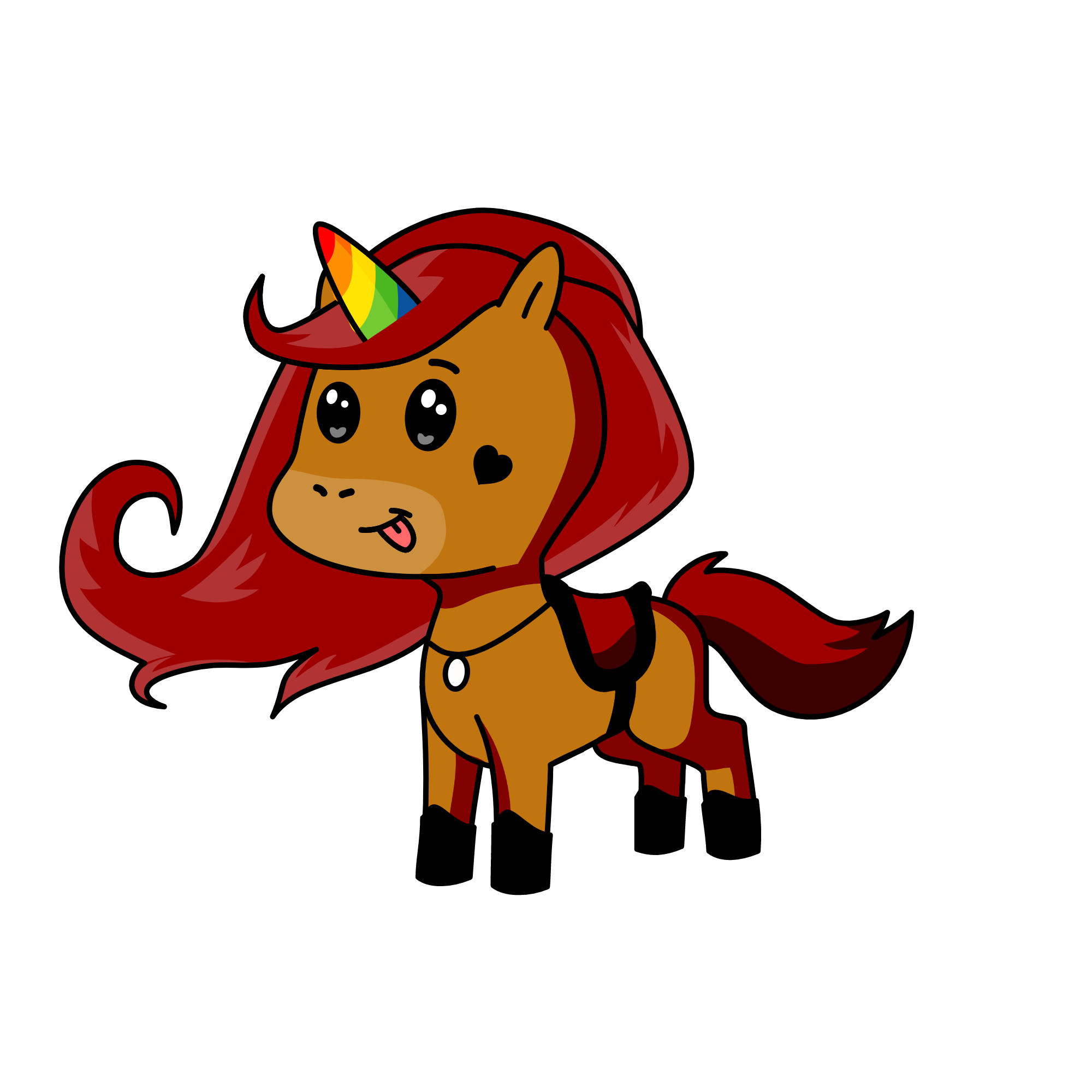 slaya, the unicorn