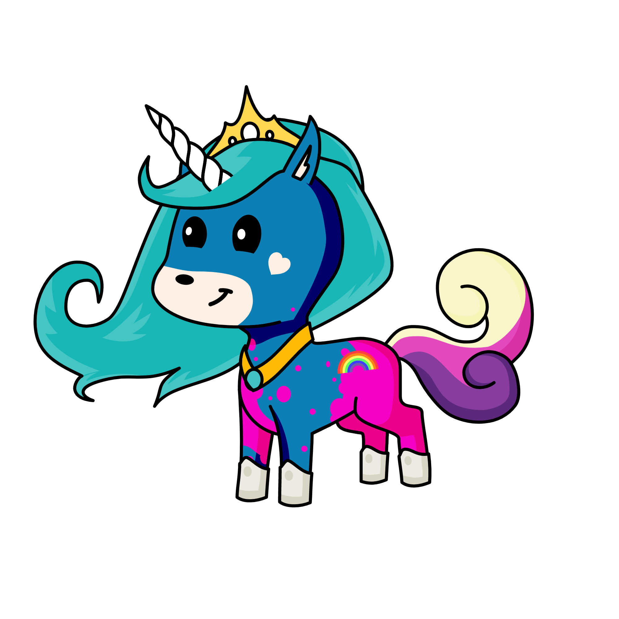 Cloudrift, the unicorn