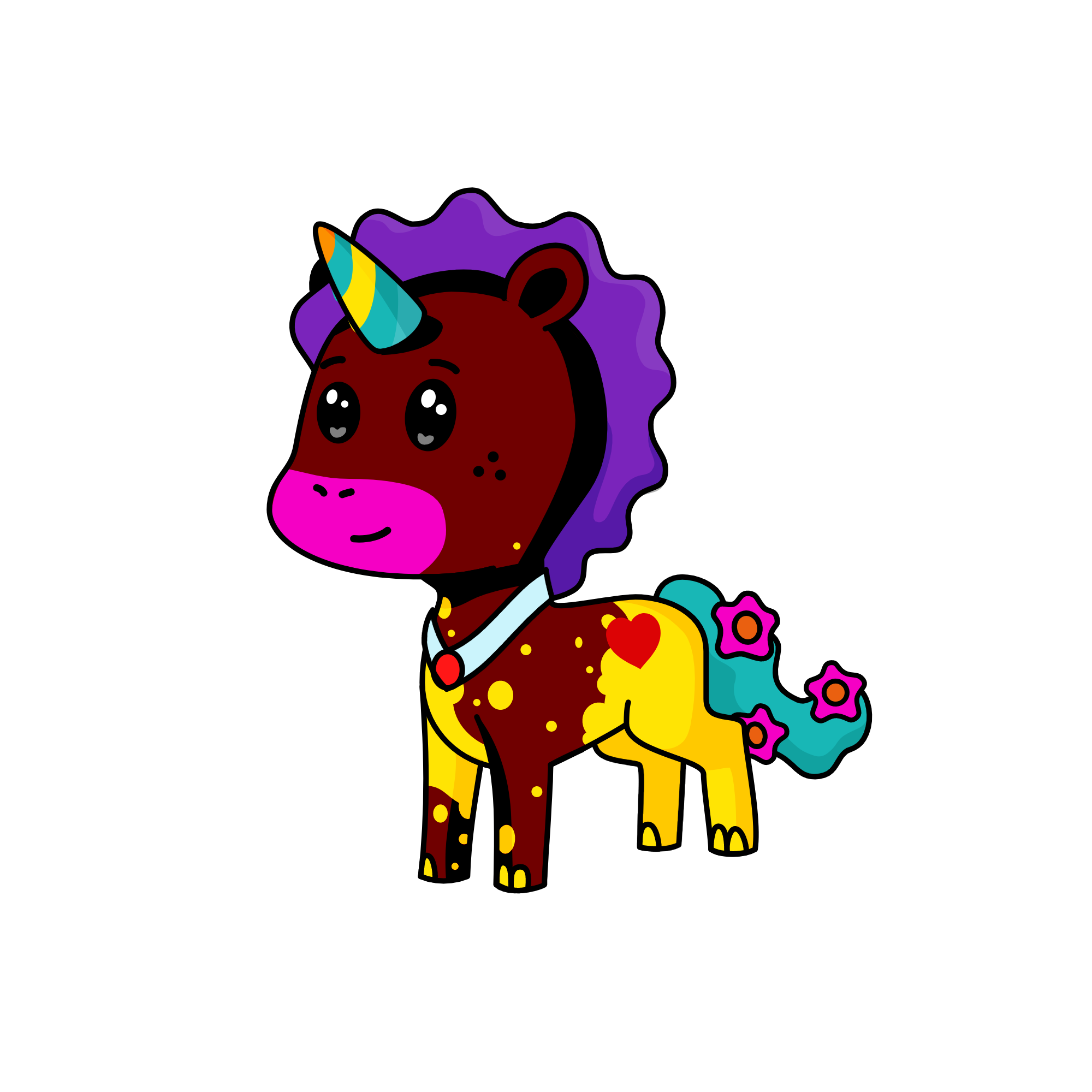 , the unicorn