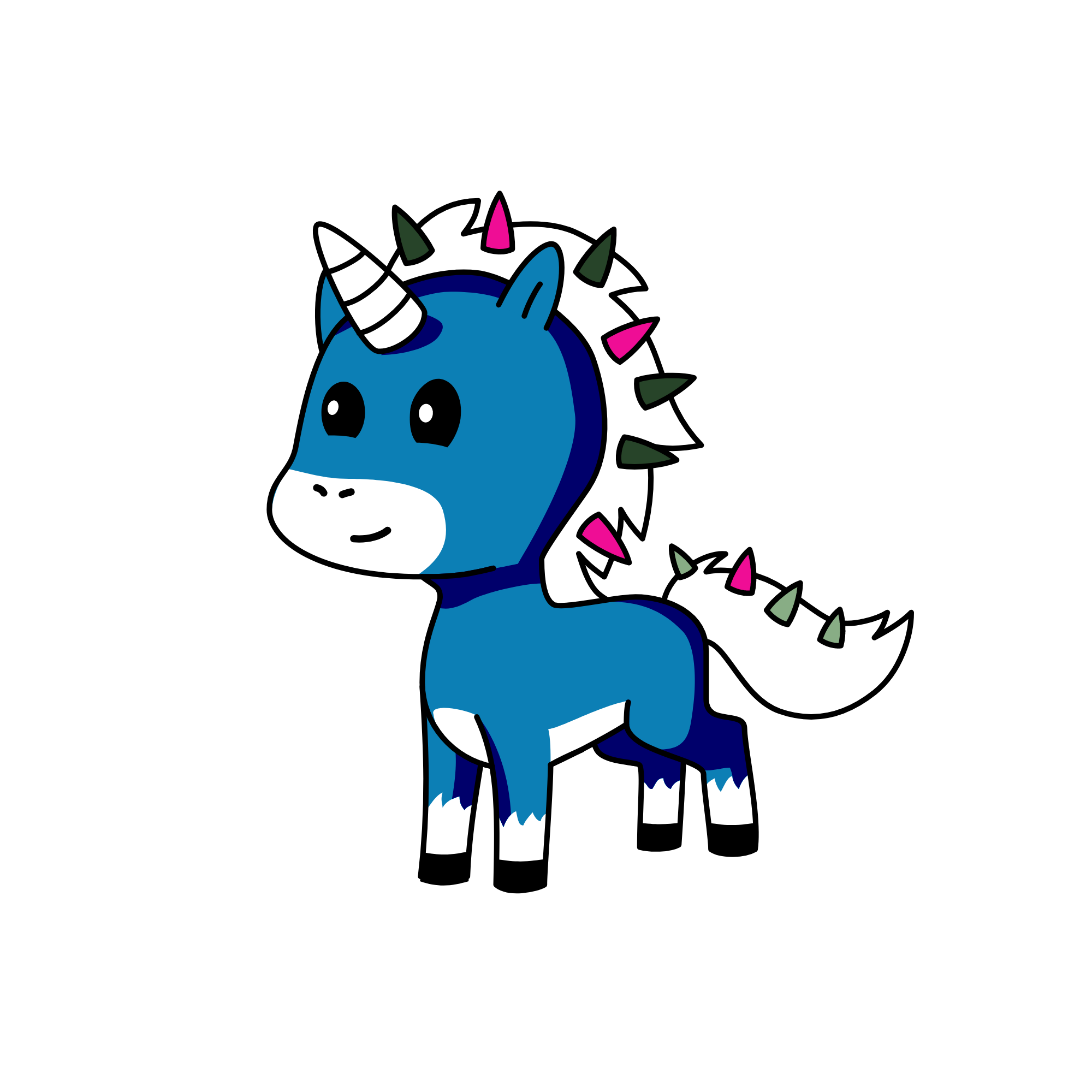 MIRA, the unicorn