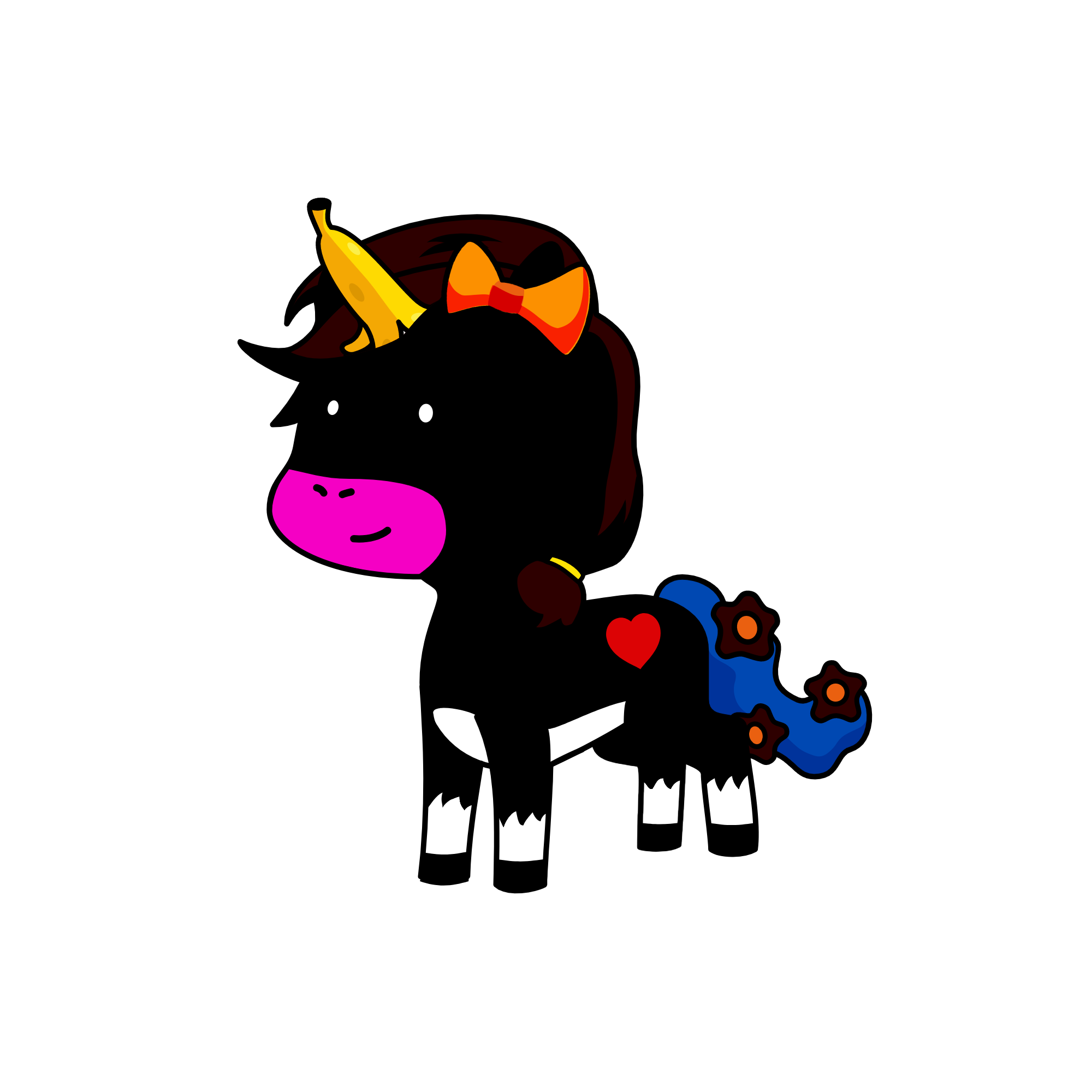, the unicorn