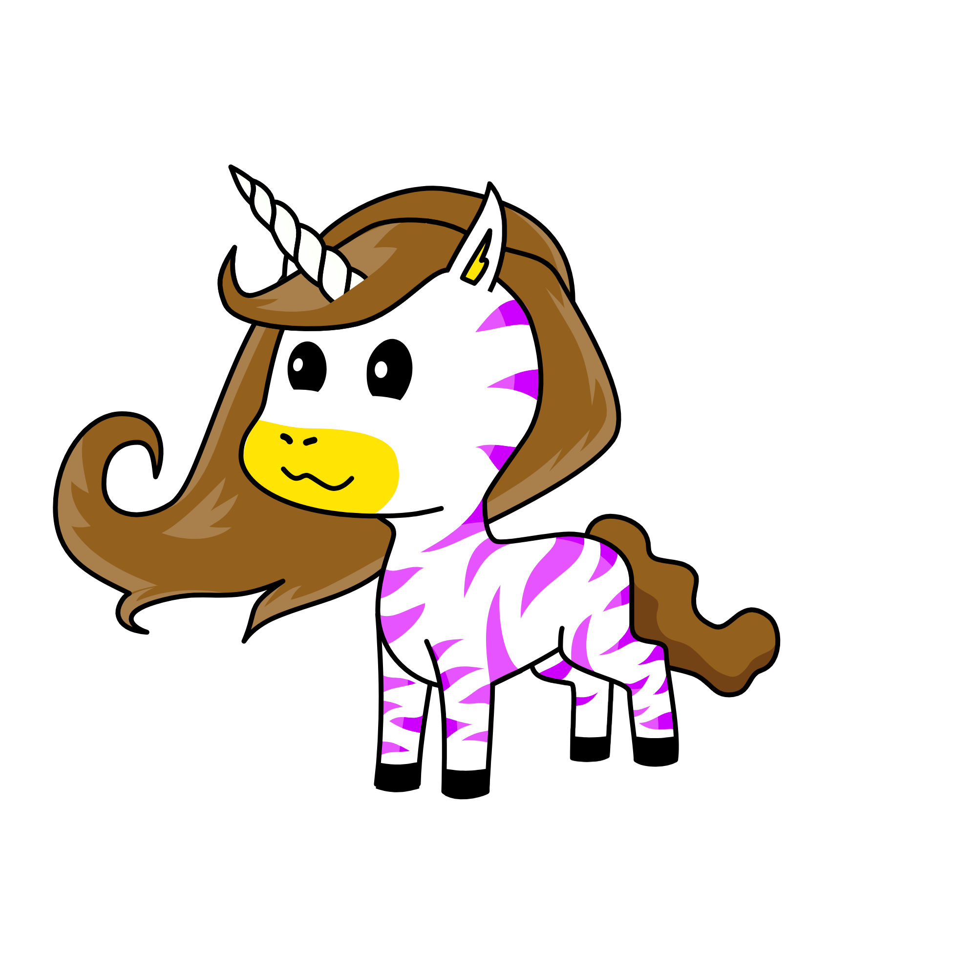 itally treat, the unicorn