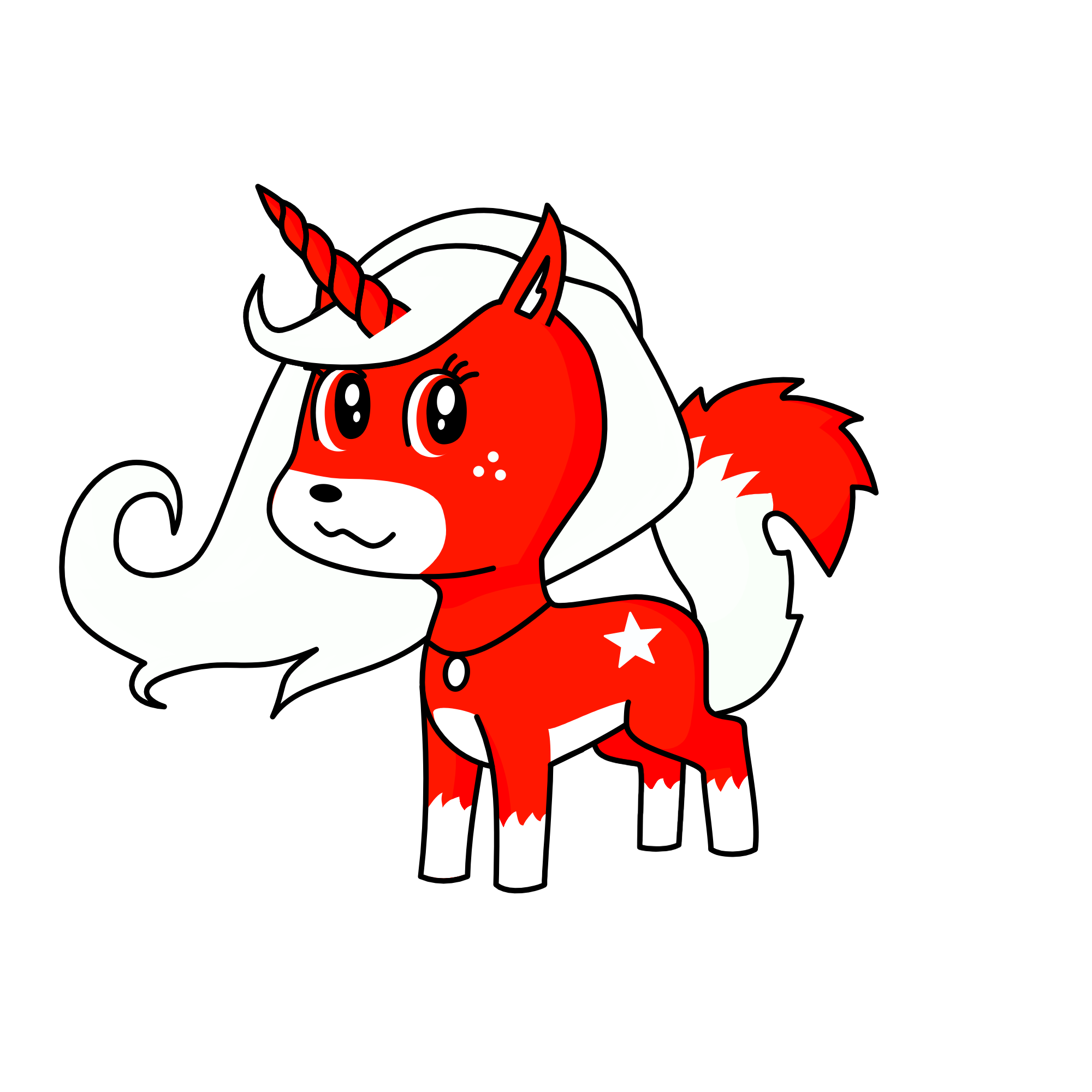 turkey, the unicorn