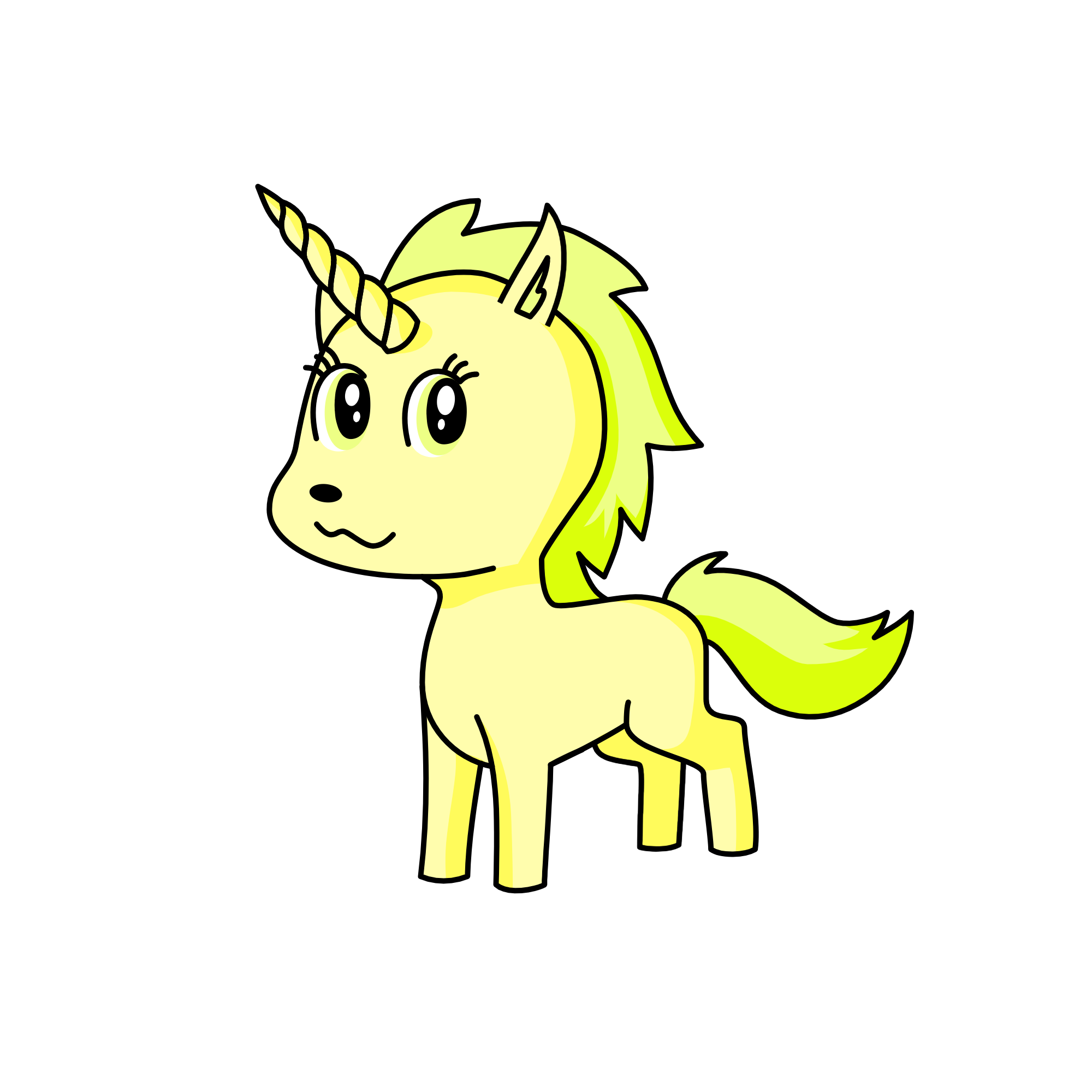 banna, the unicorn