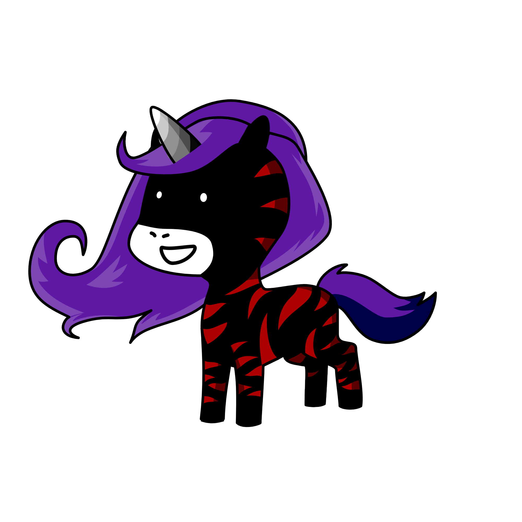 Lily, the unicorn