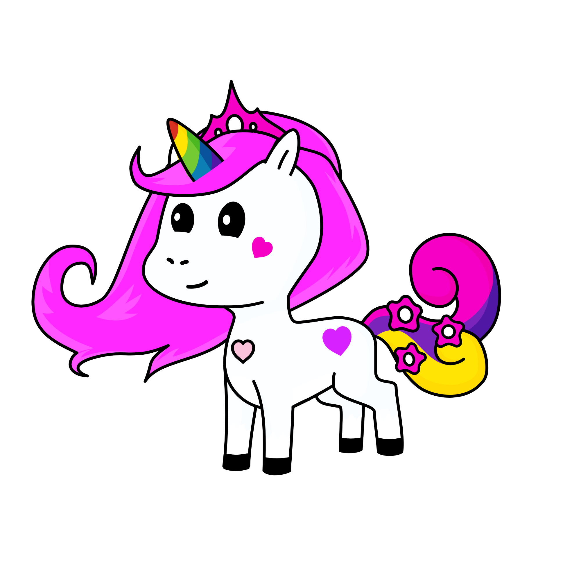 twinkle, the unicorn