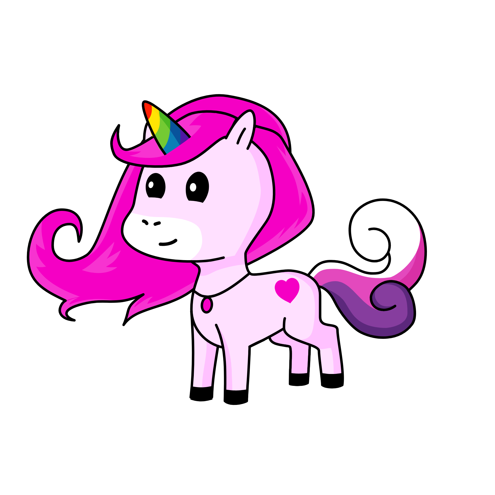 princess bloom, the unicorn
