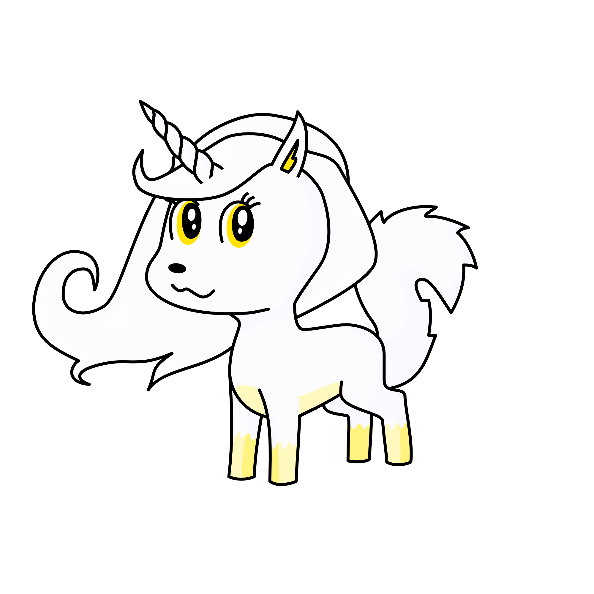 bone, the unicorn
