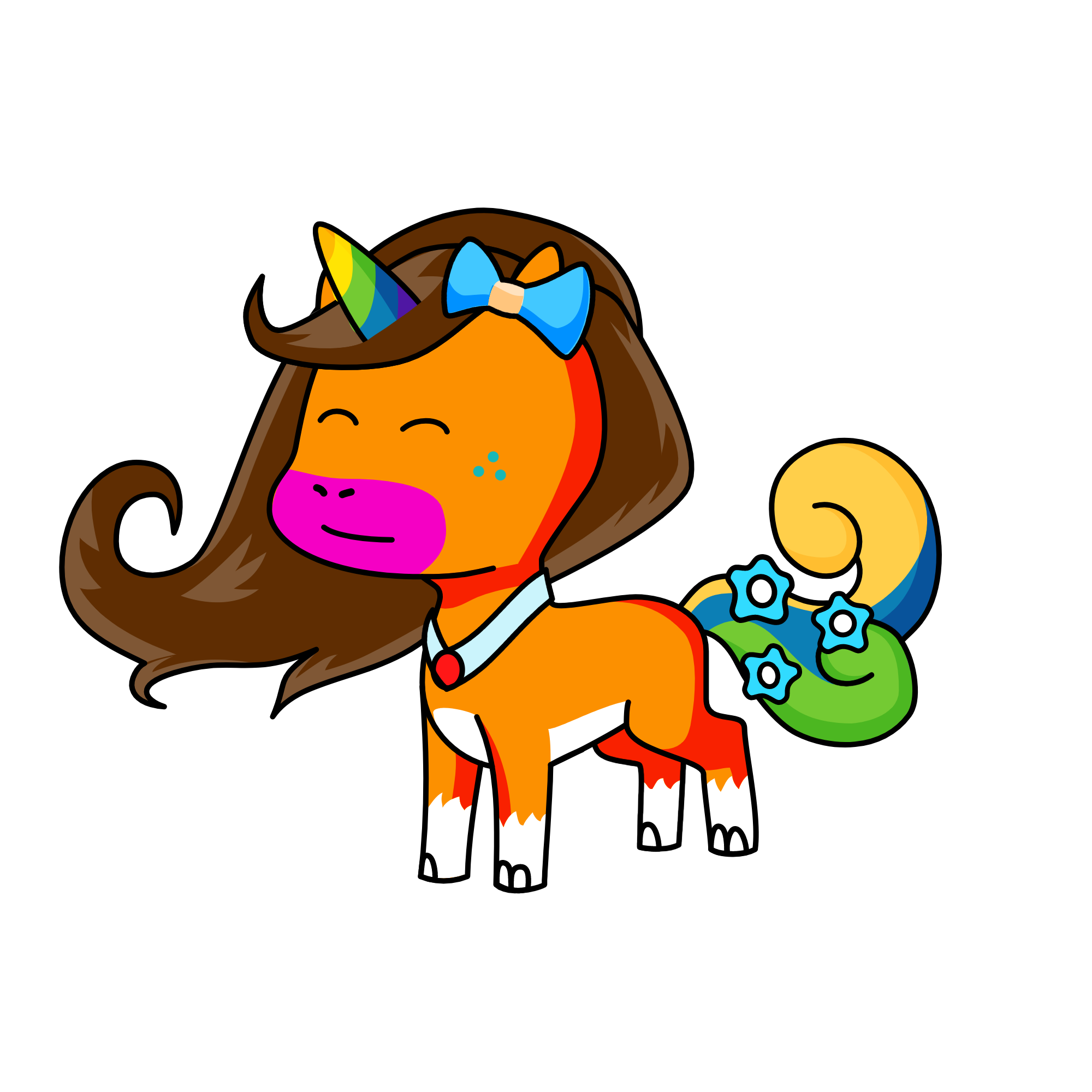 sushila, the unicorn