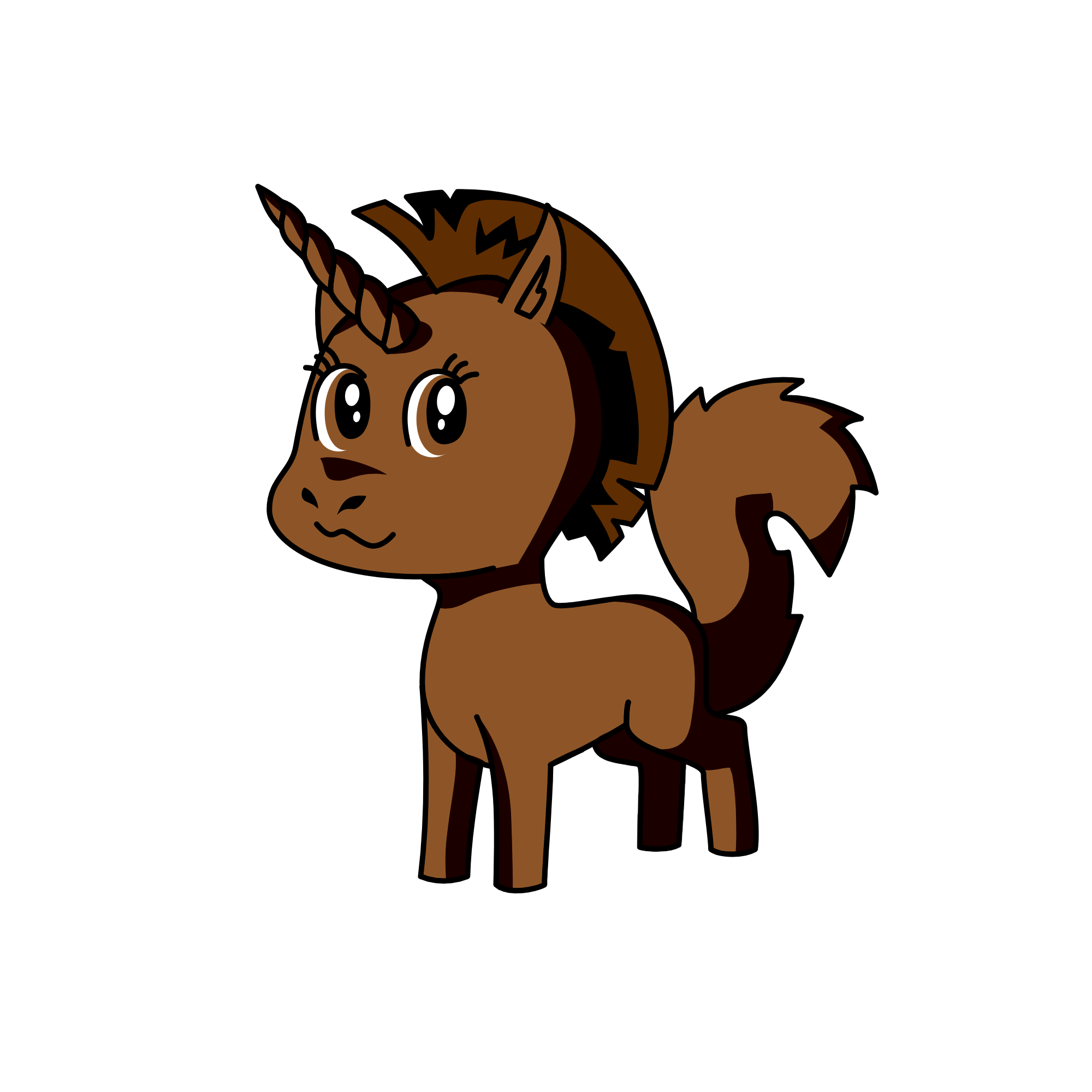 undead, the unicorn