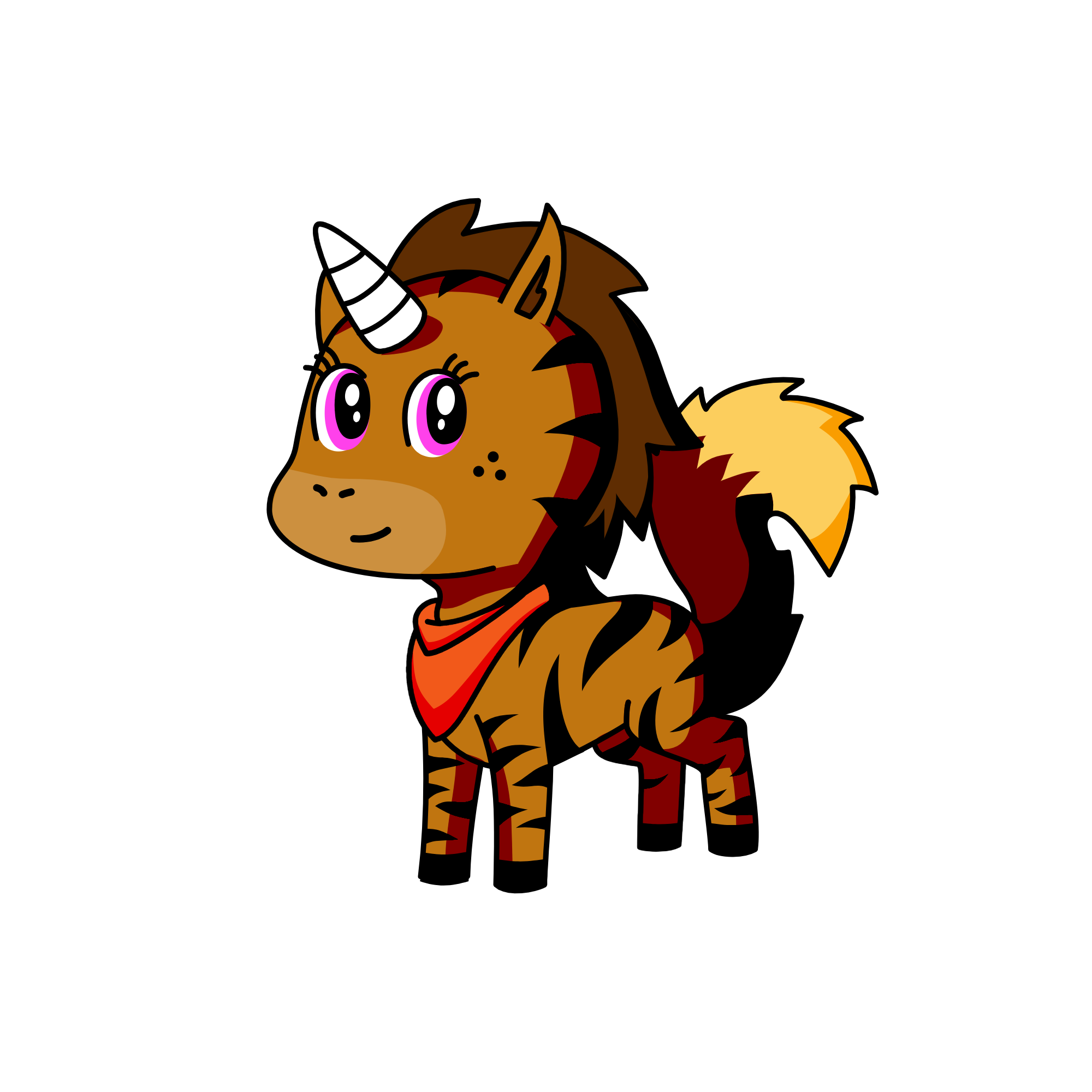 iqbal save, the unicorn