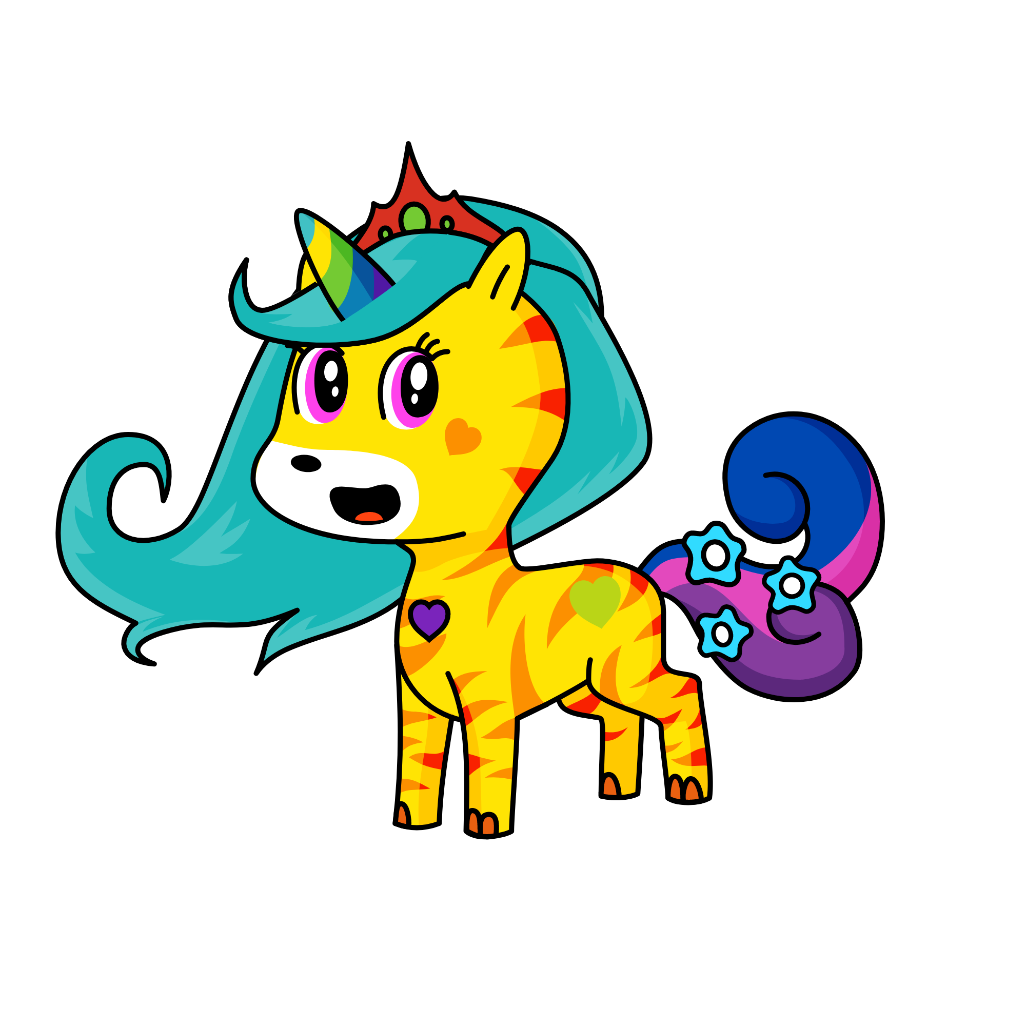 sarli, the unicorn