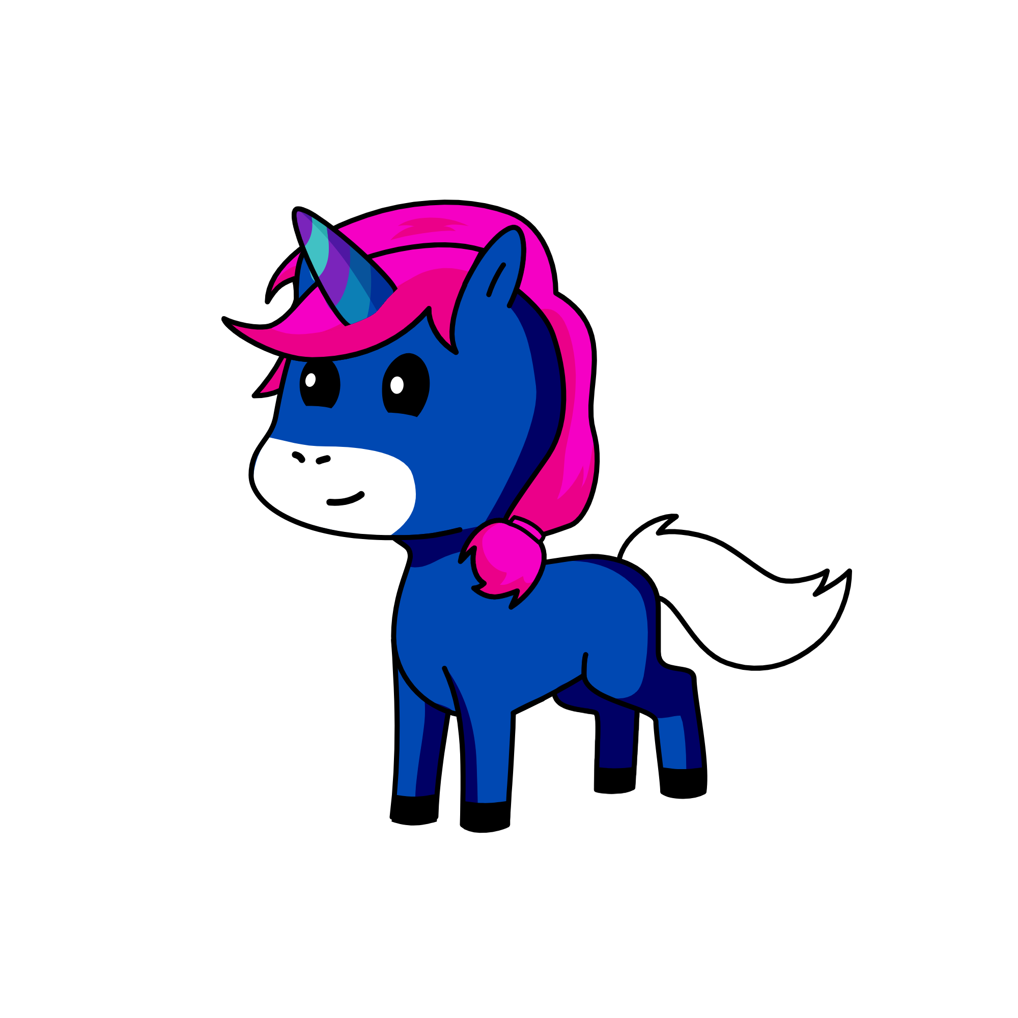 tqwa, the unicorn