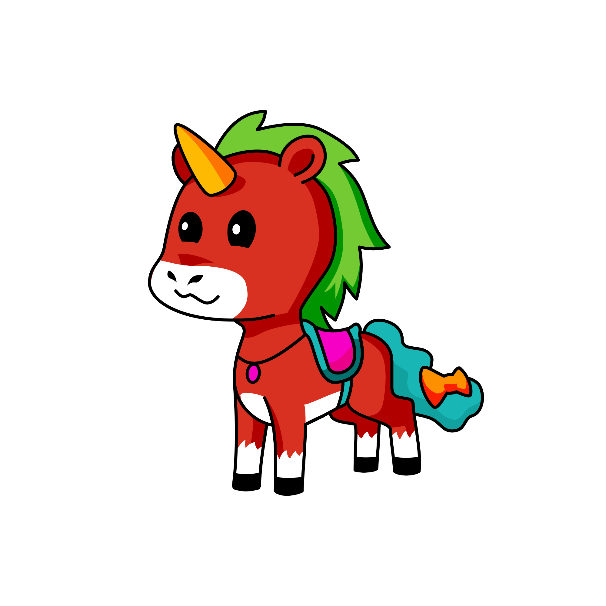 mystery , the unicorn