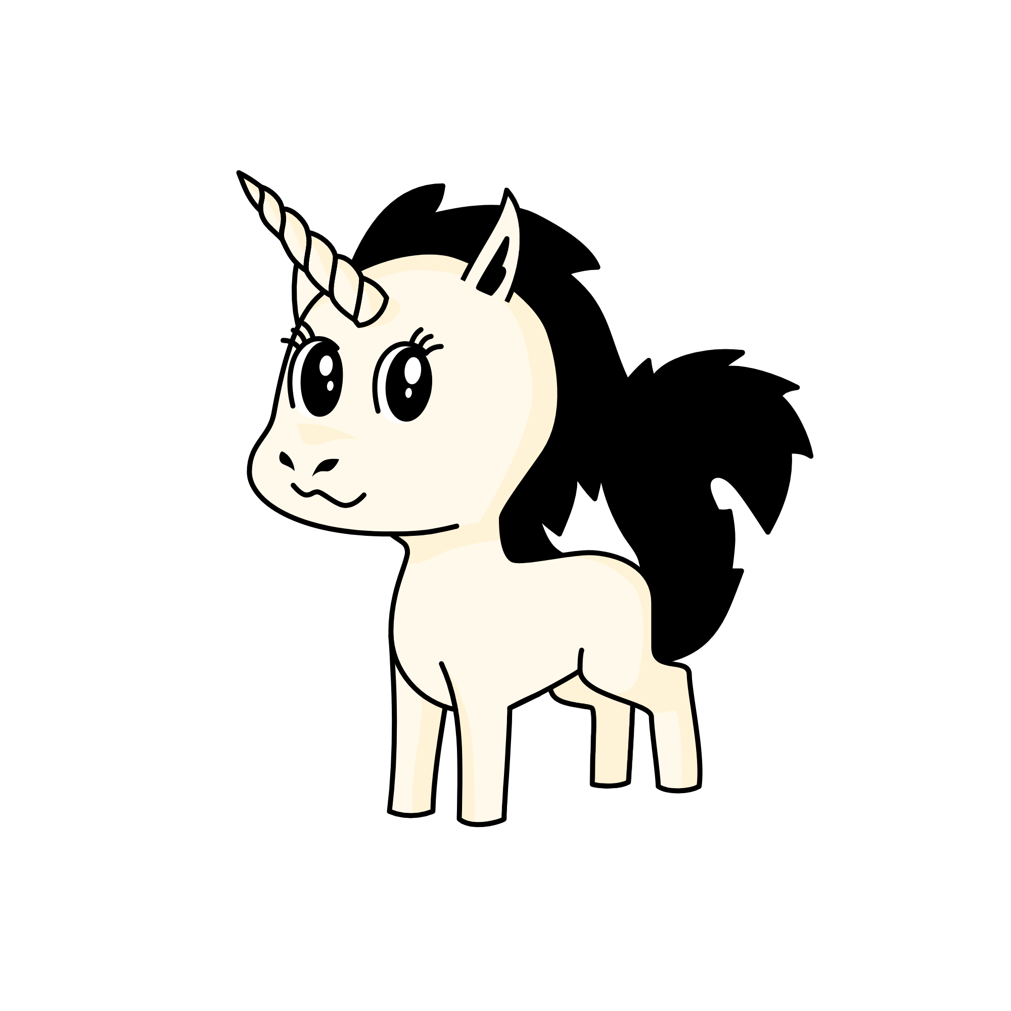 victor, the unicorn