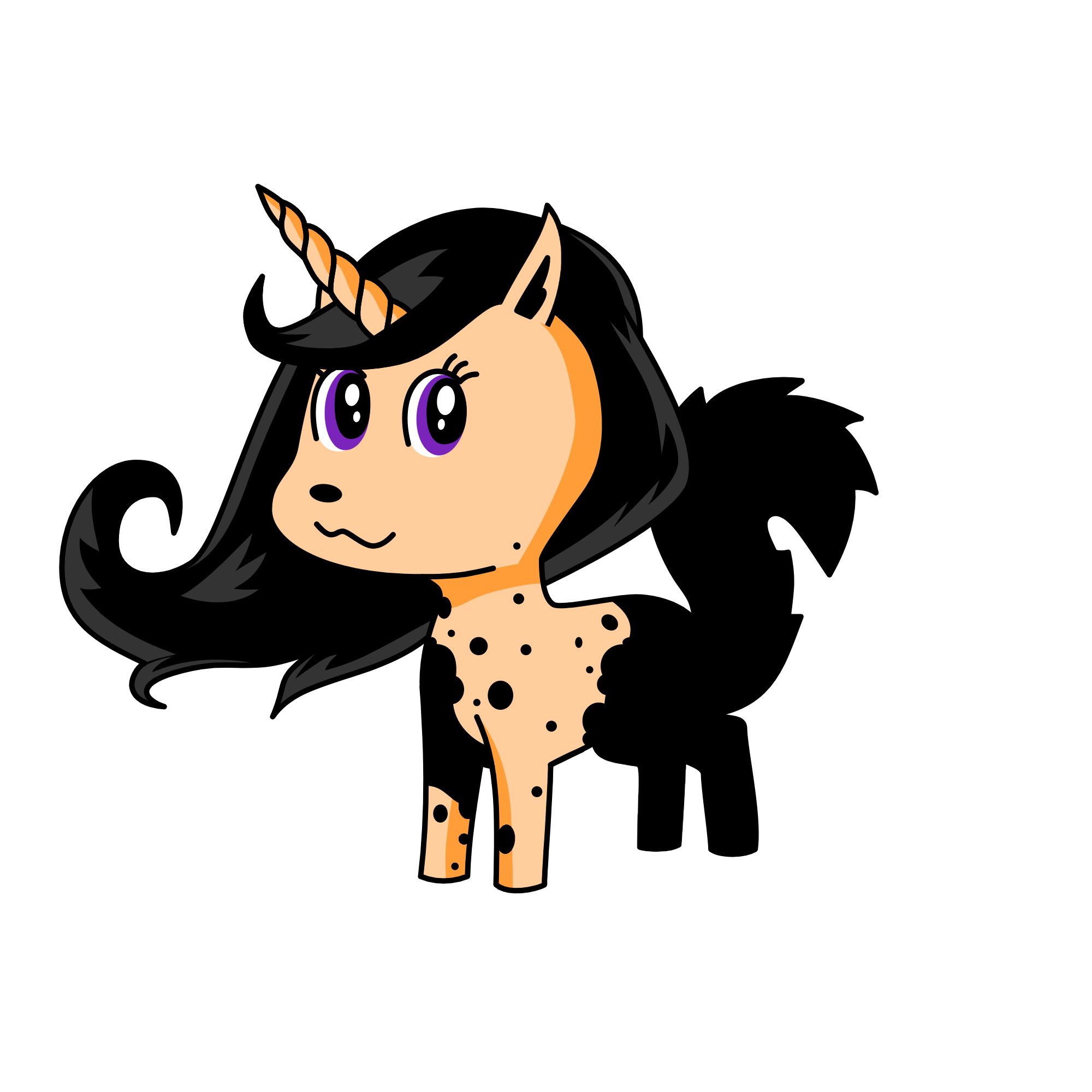 lydia, the unicorn