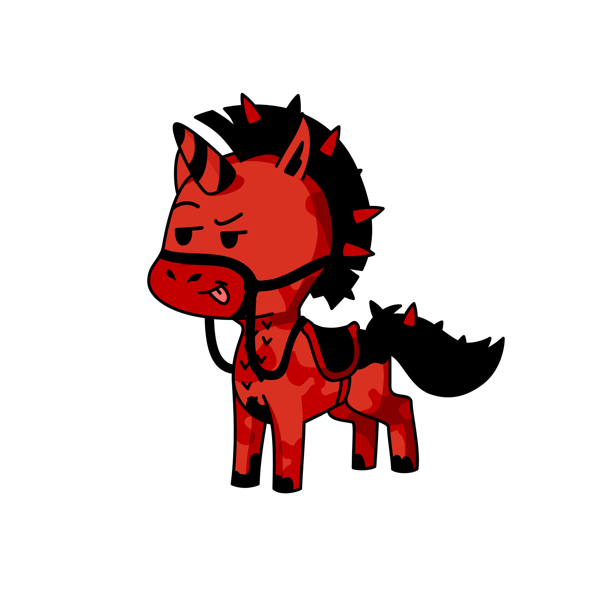 nightmare, the unicorn