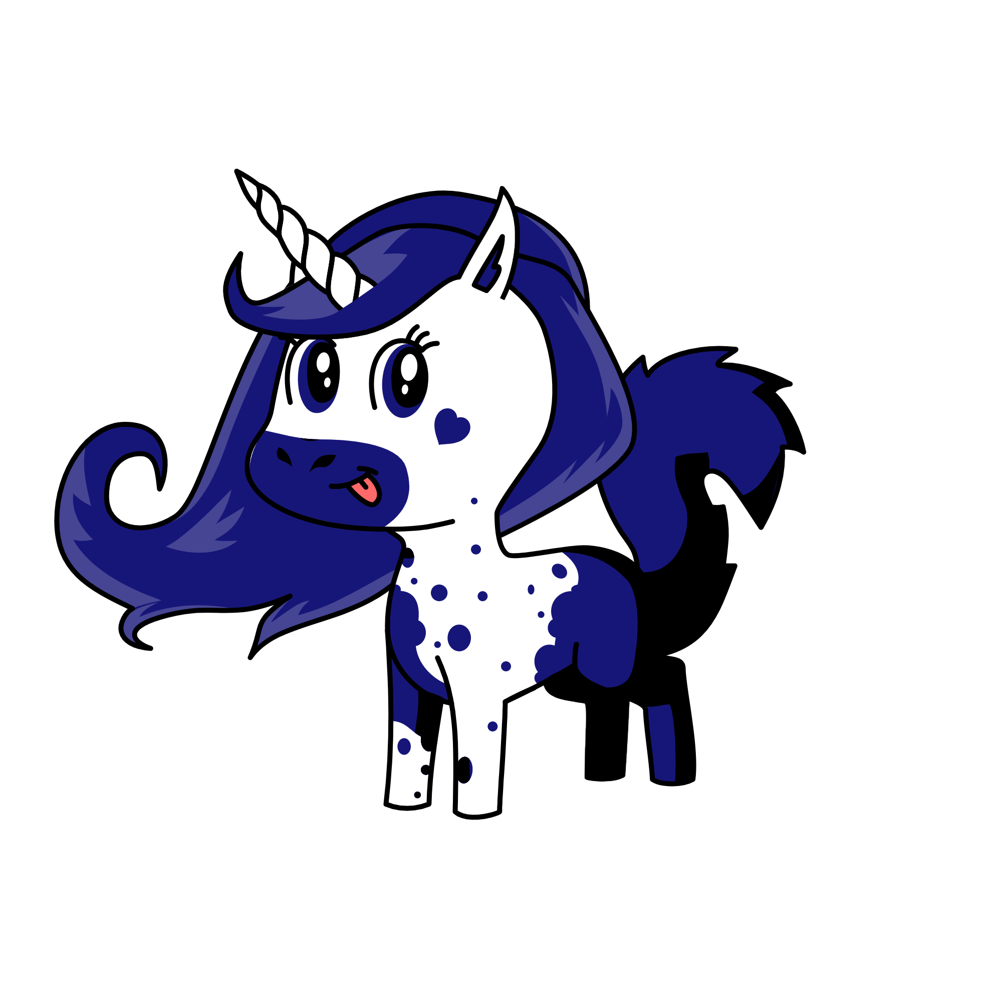 reaper, the unicorn