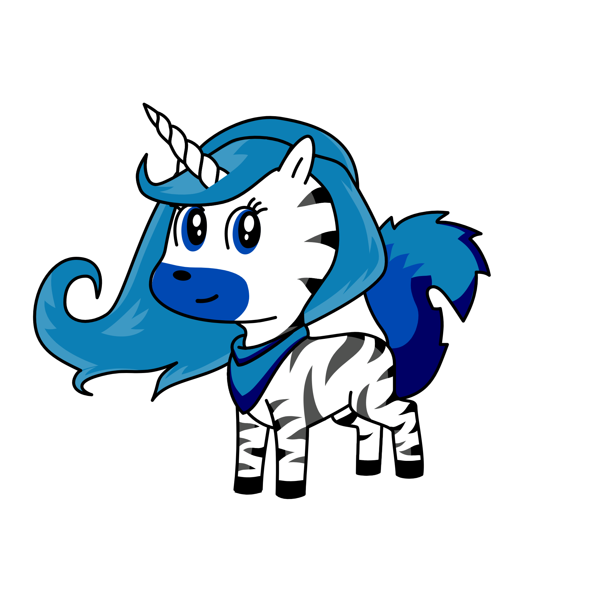 manny, the unicorn
