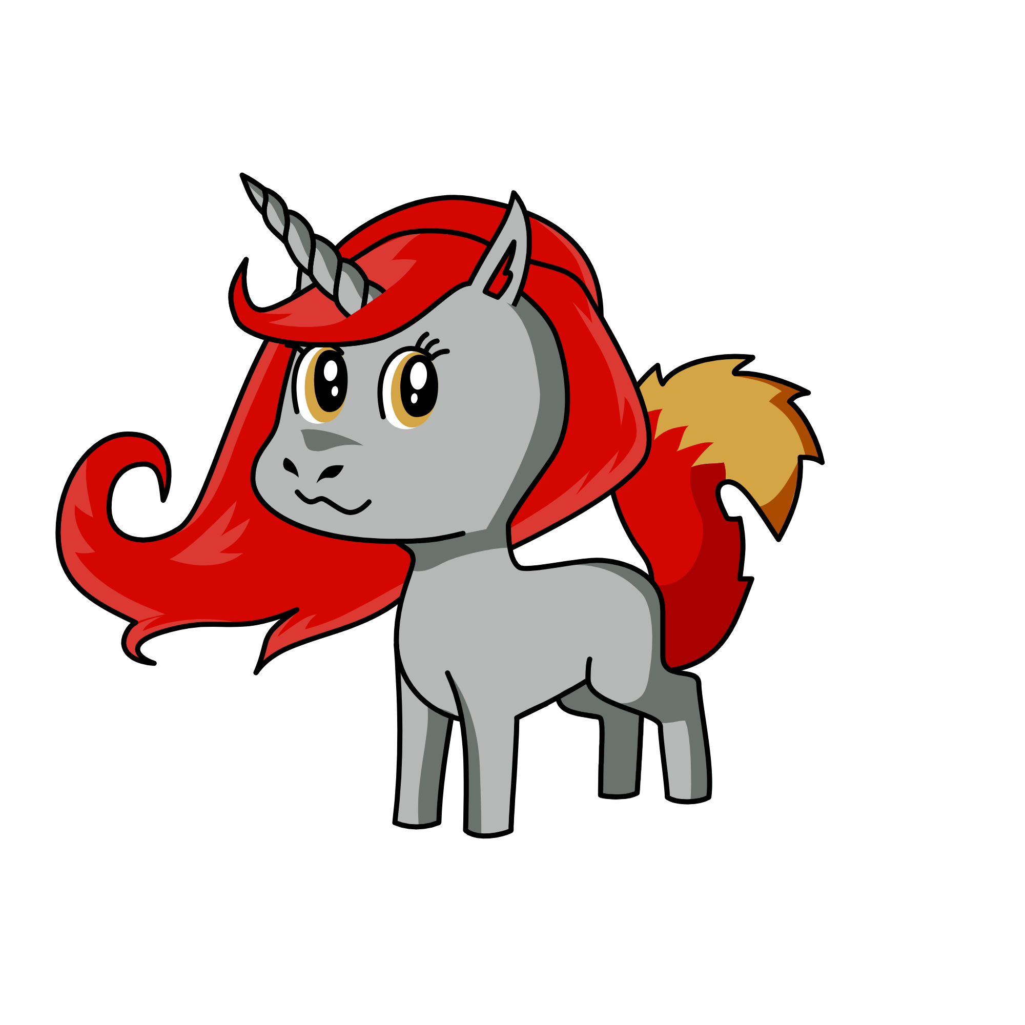 specter, the unicorn