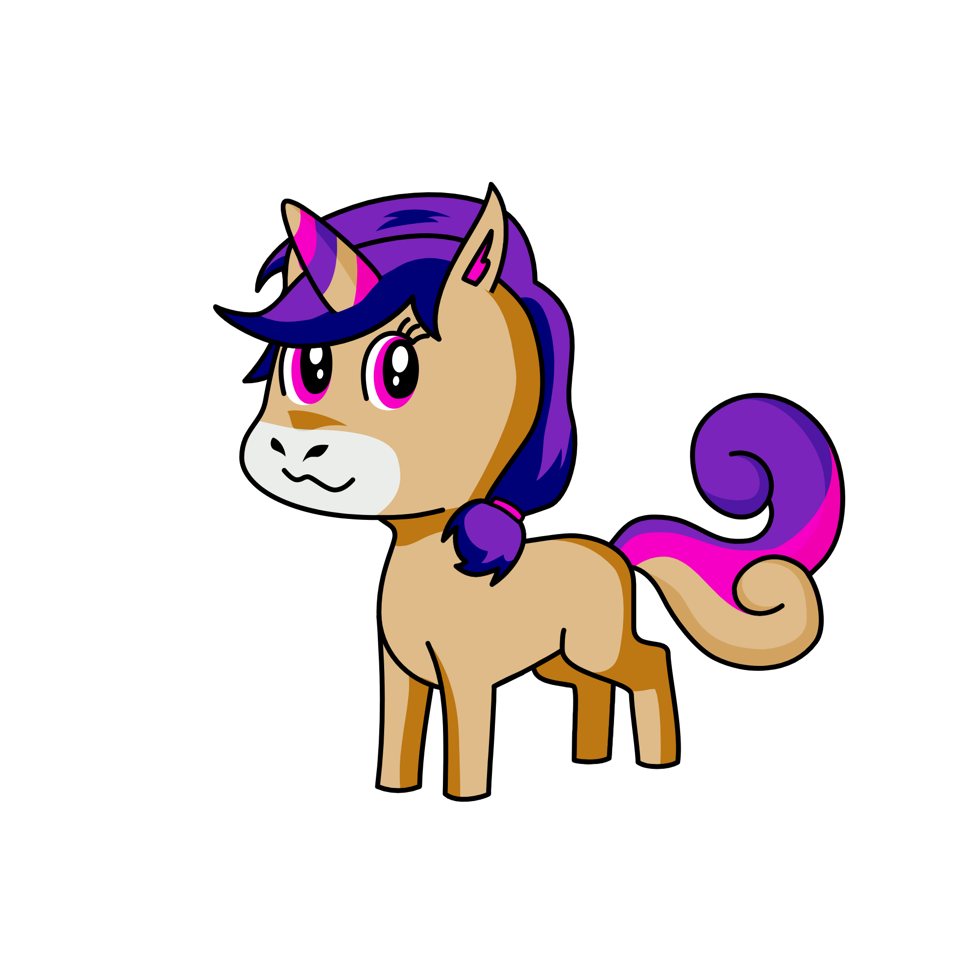 rockstar, the unicorn