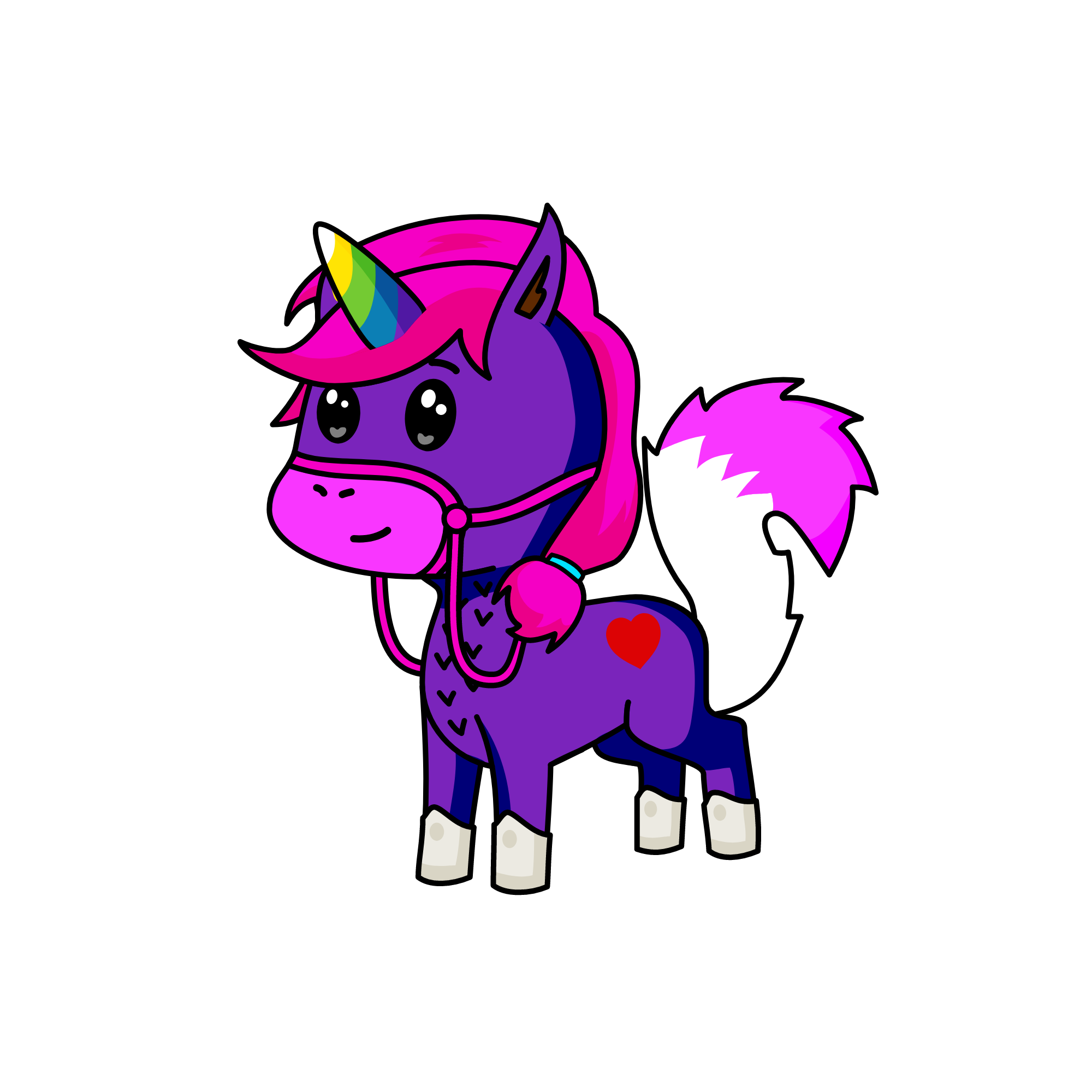 , the unicorn