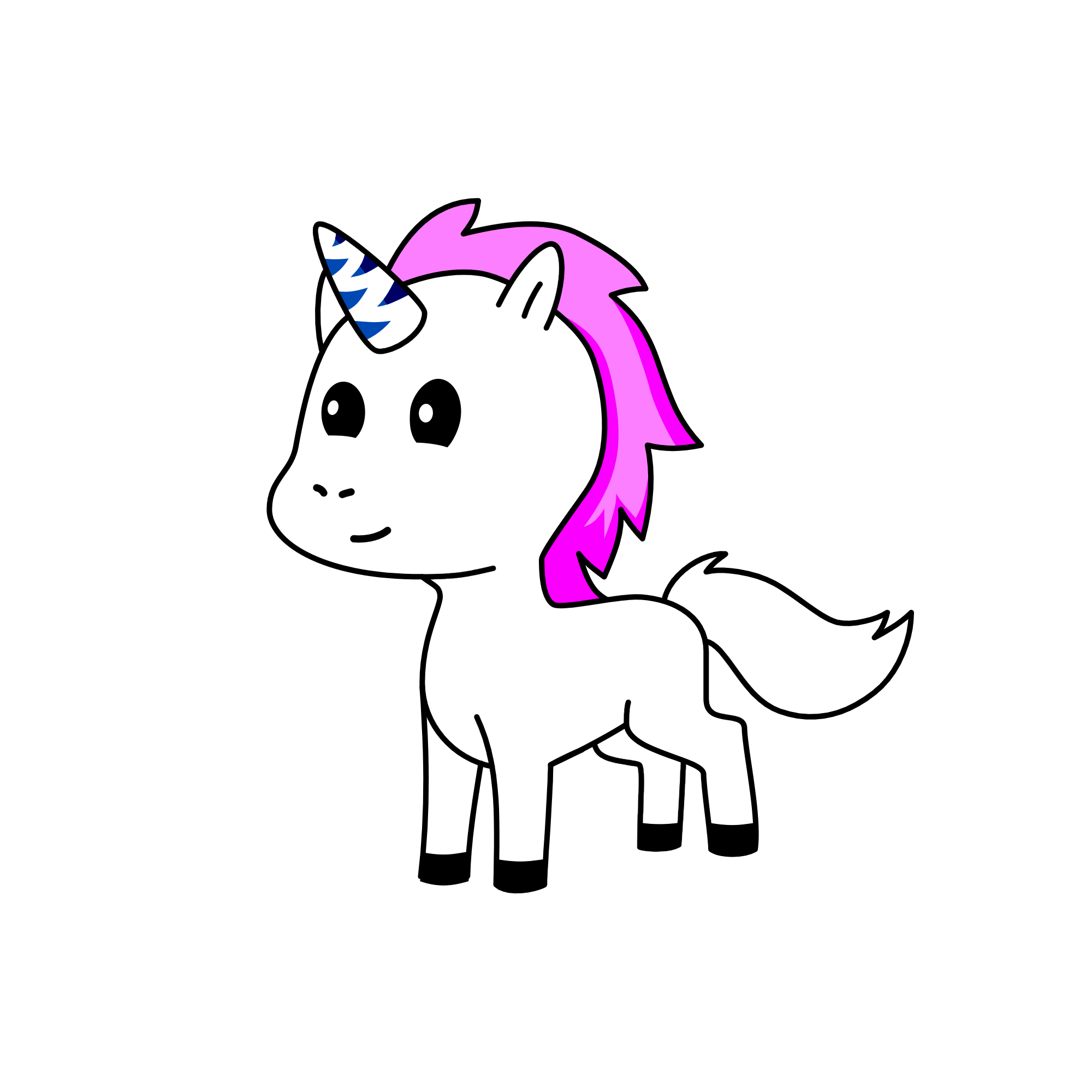, the unicorn