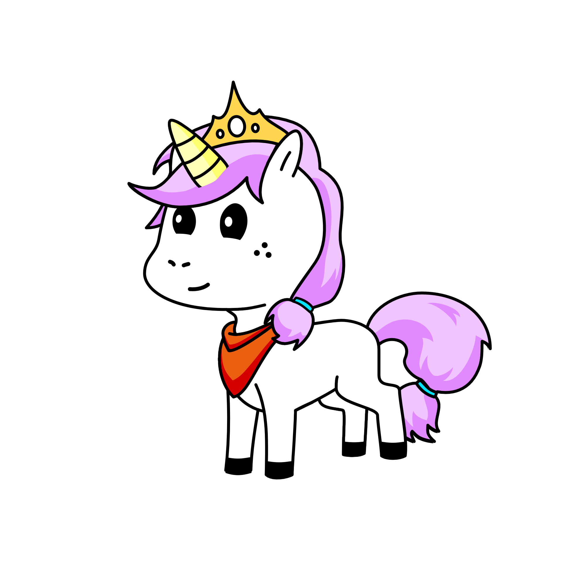 , the unicorn