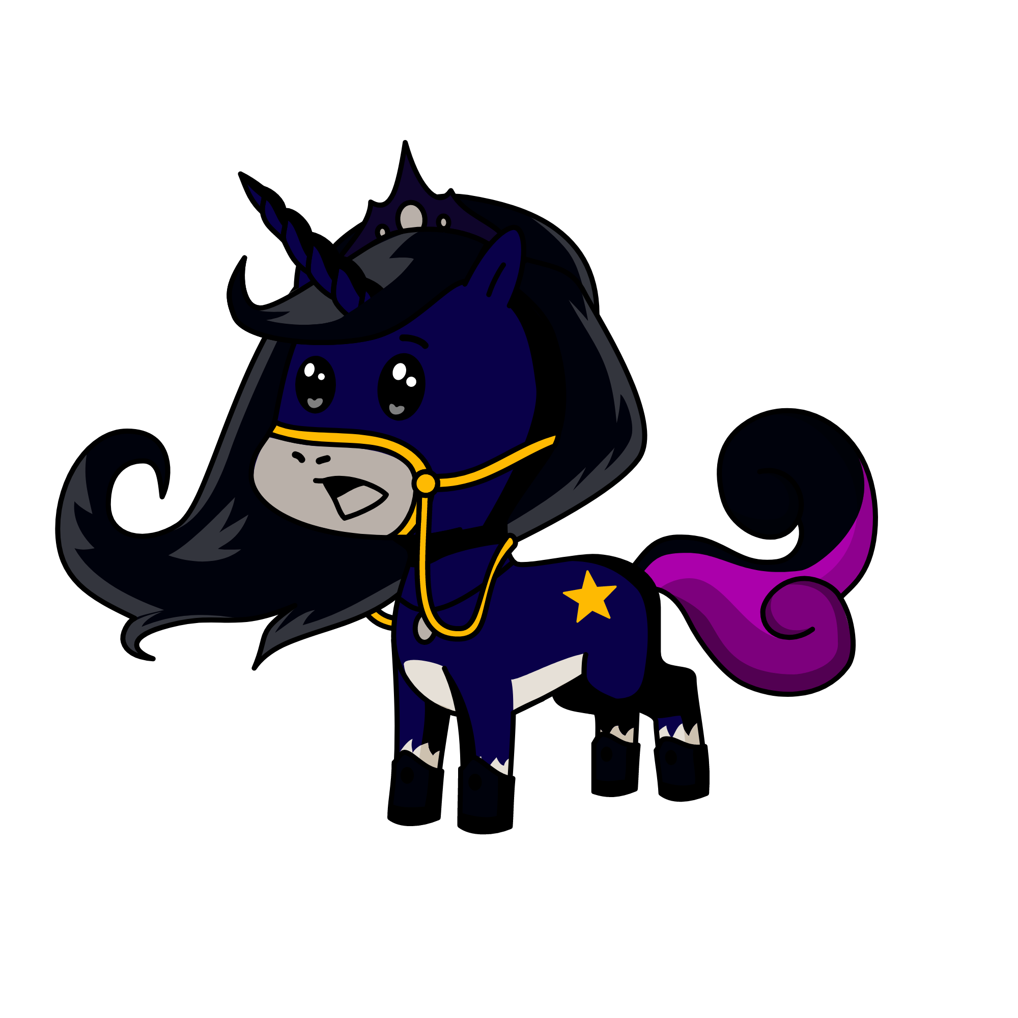 Arla, the unicorn