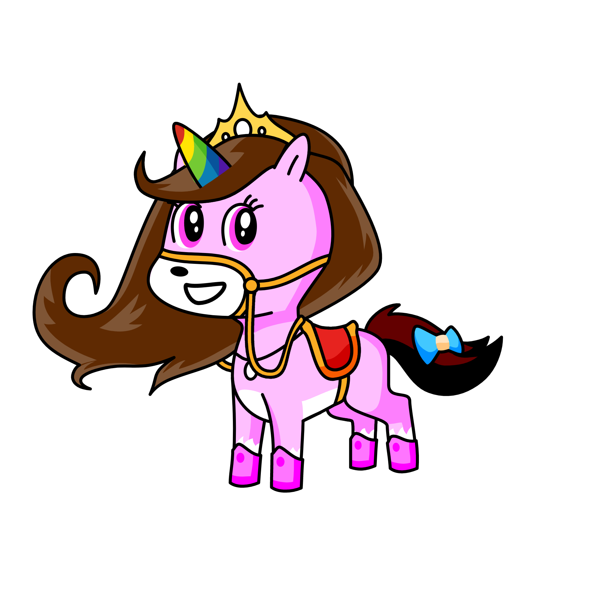 Uni, the unicorn