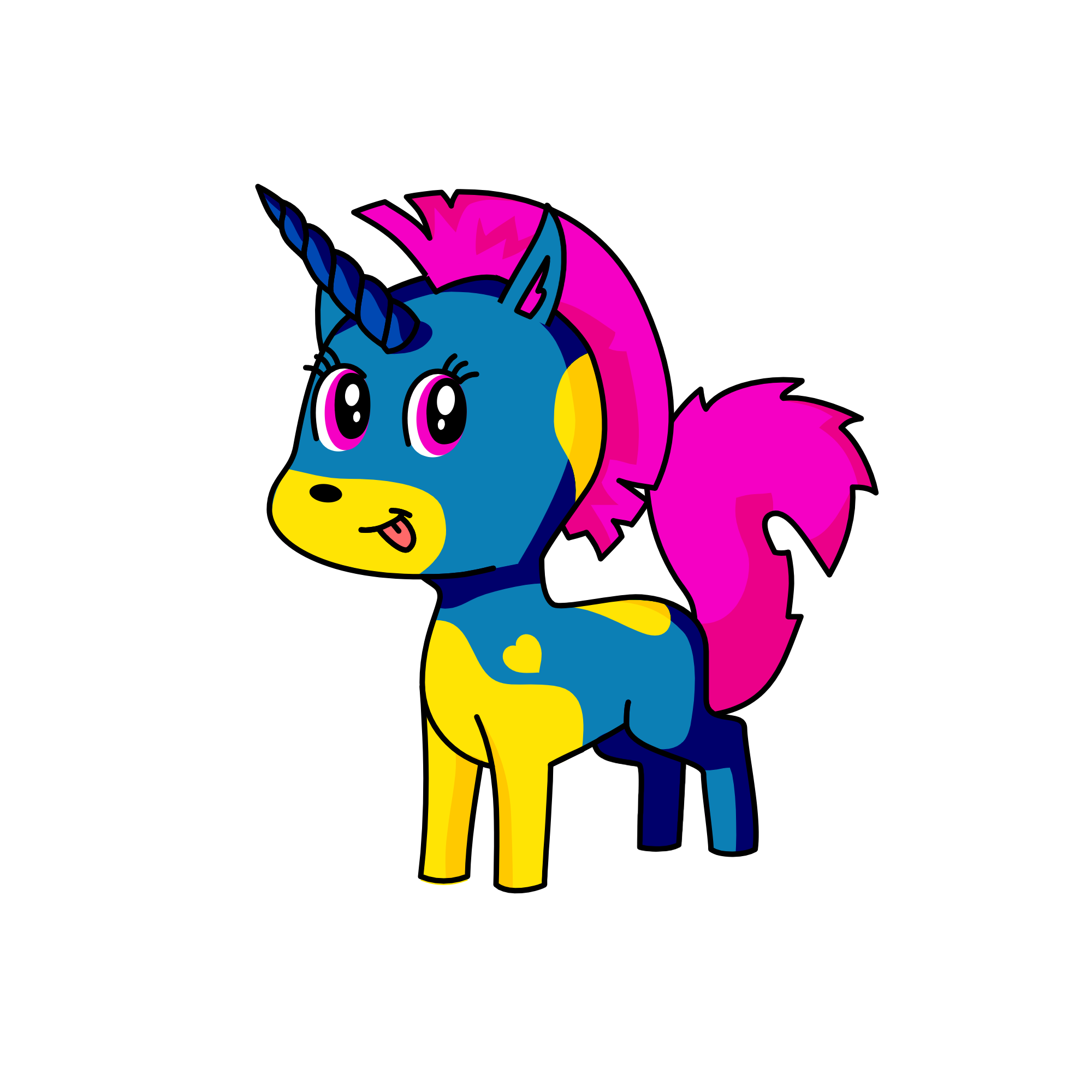 fortune, the unicorn
