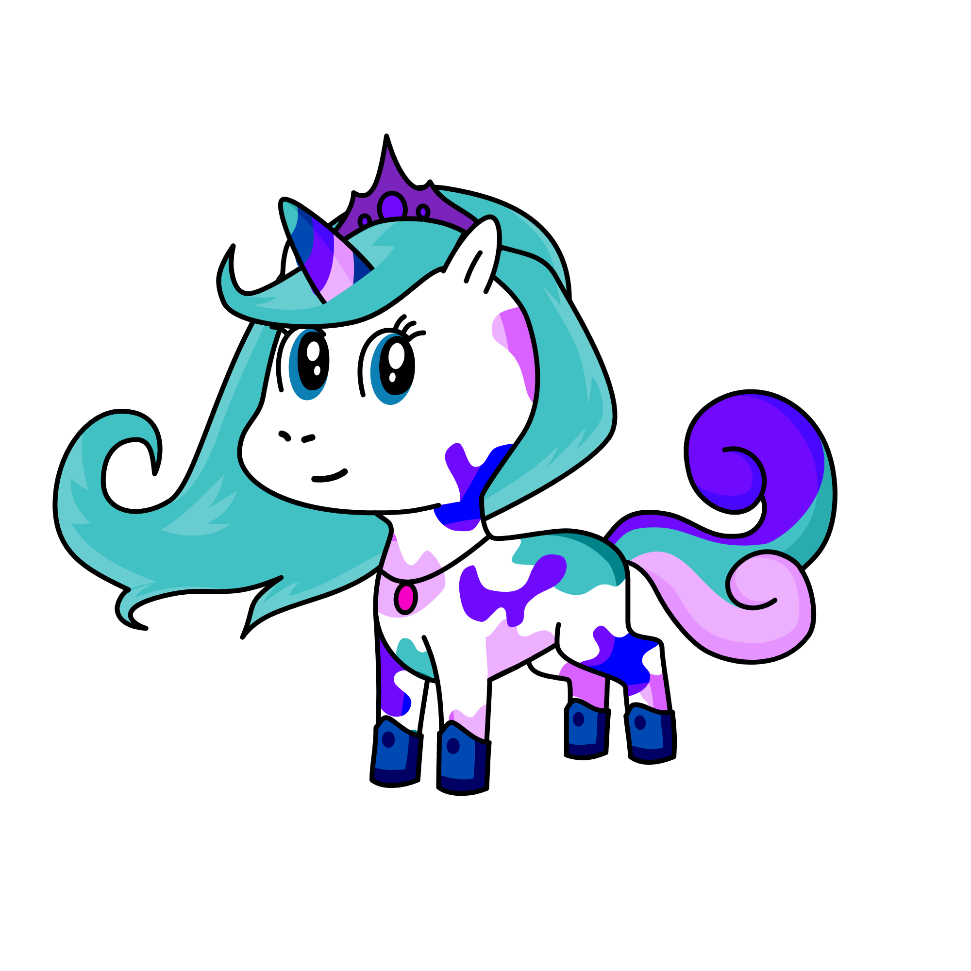 Artsy, the unicorn