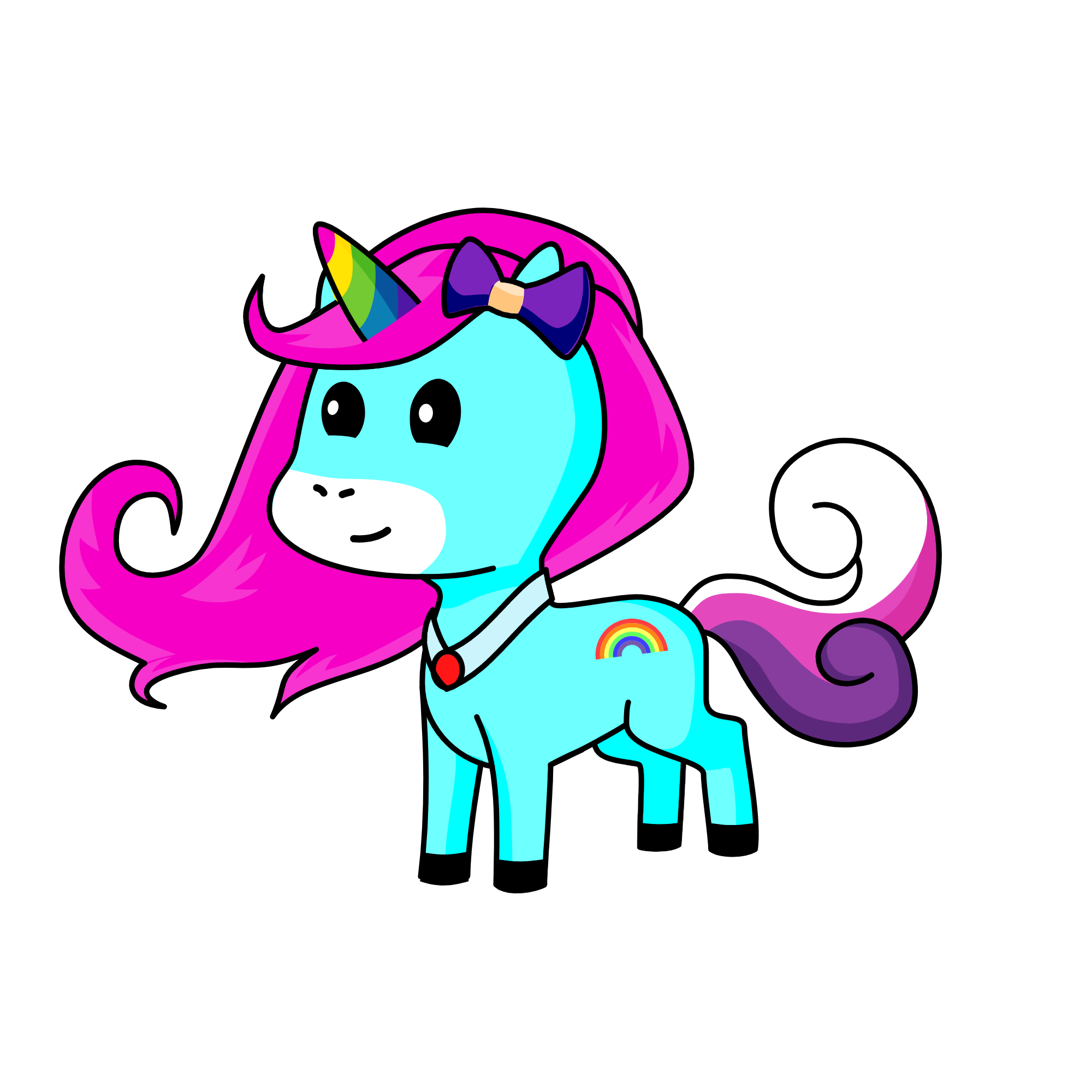 twilight , the unicorn