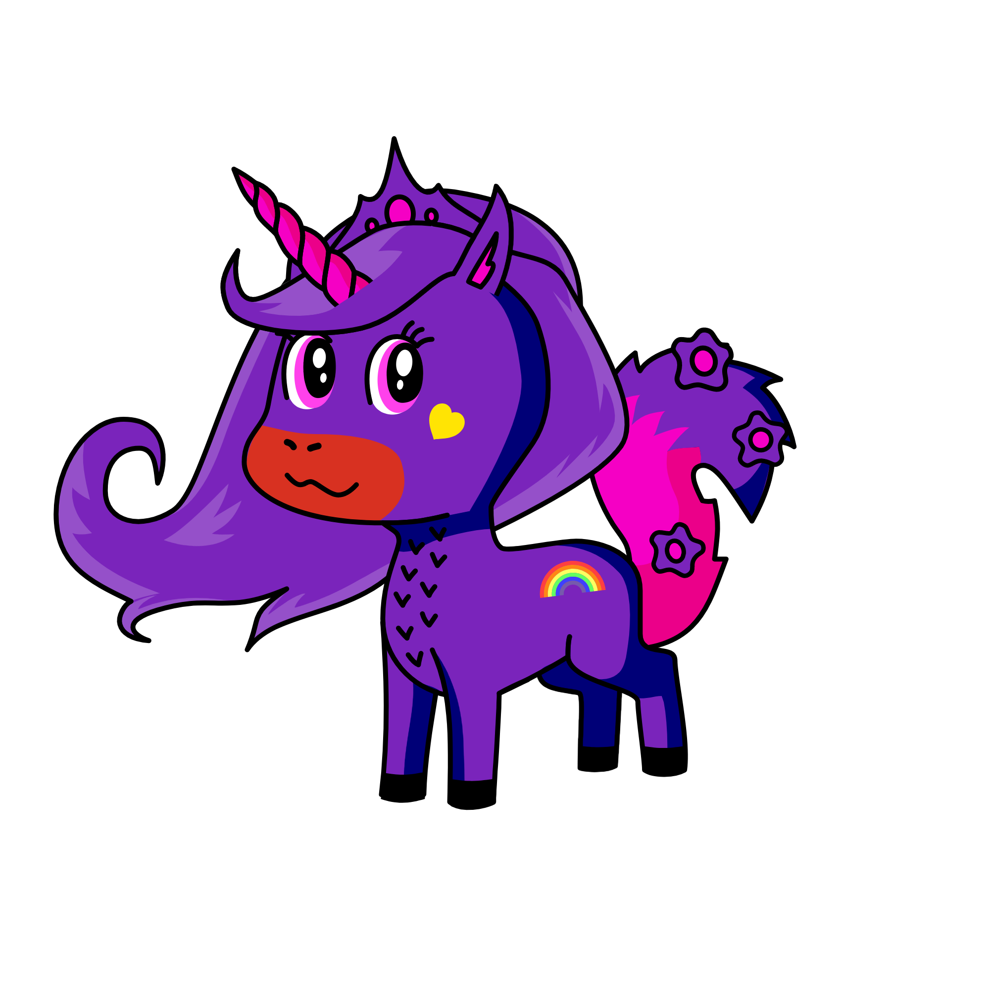 awg1230, the unicorn
