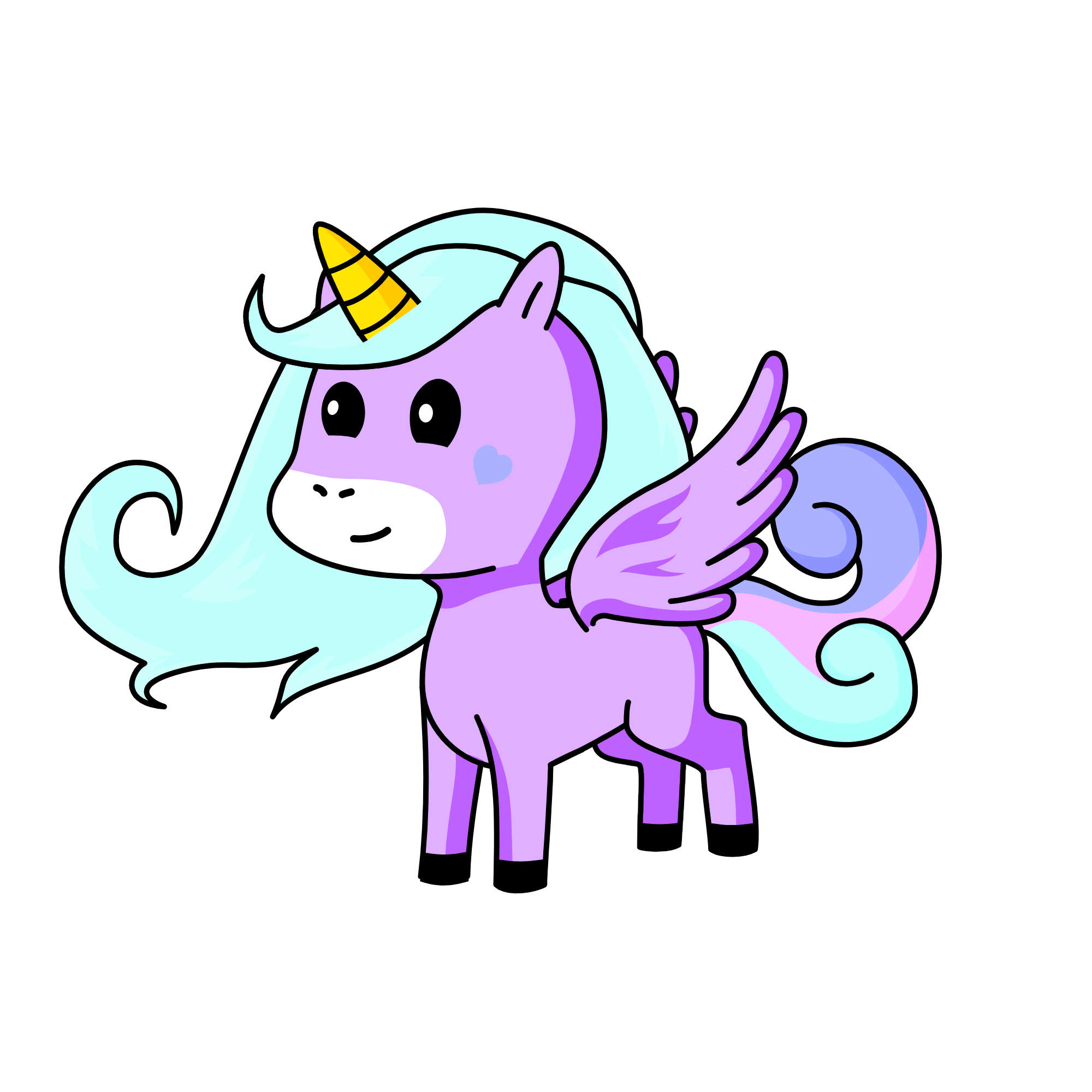 , the unicorn
