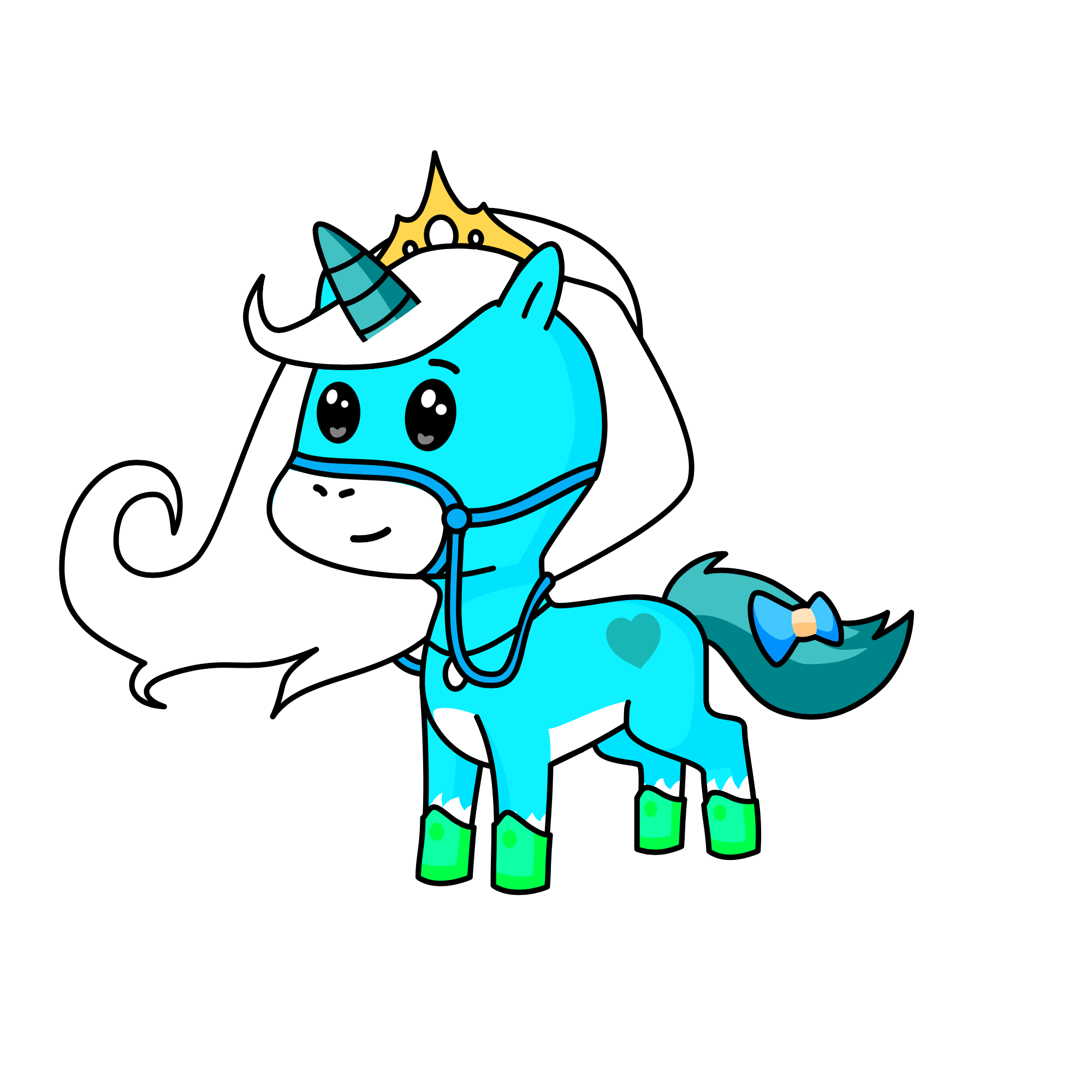 unicorns, the unicorn