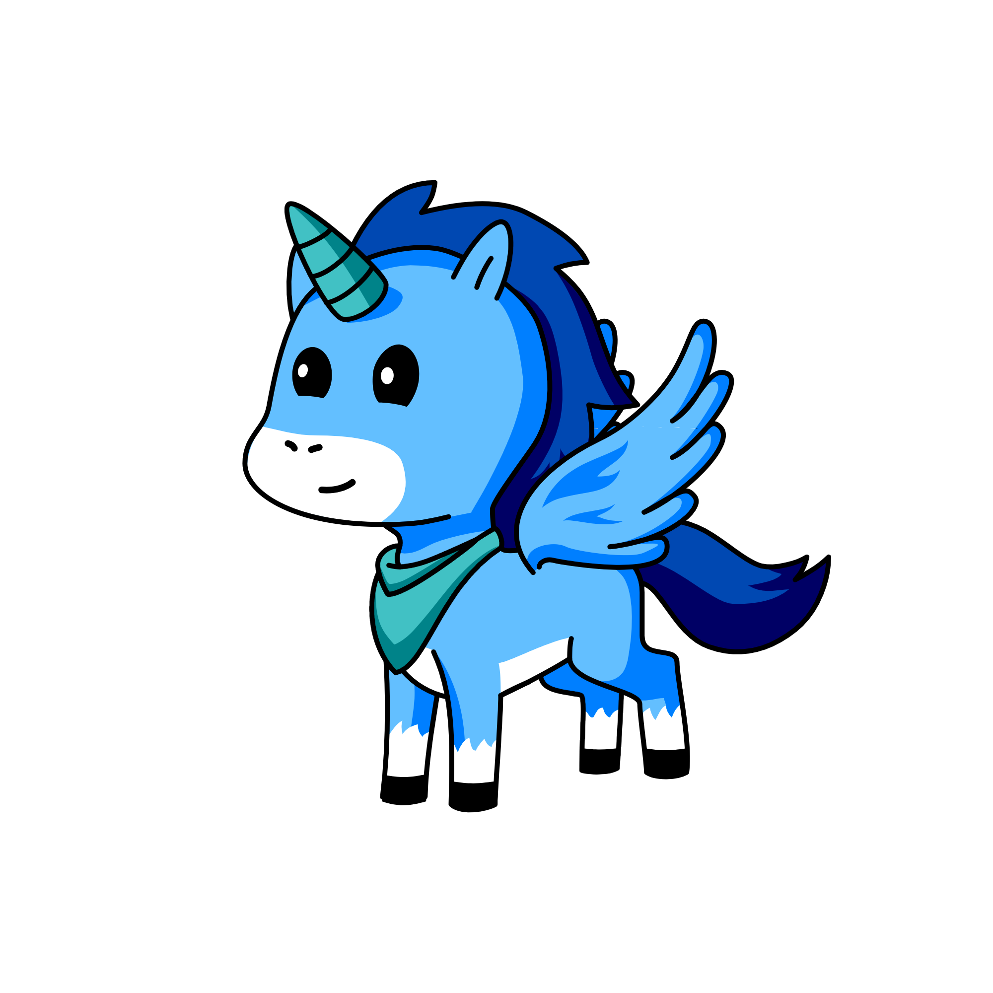 ryan, the unicorn