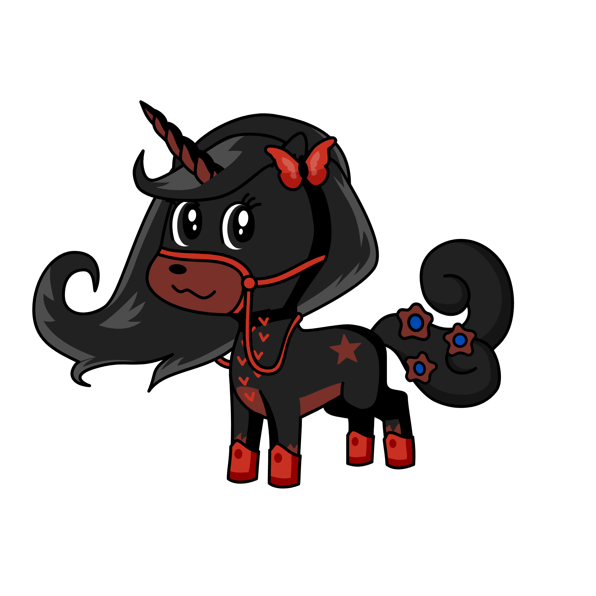 Star, the unicorn
