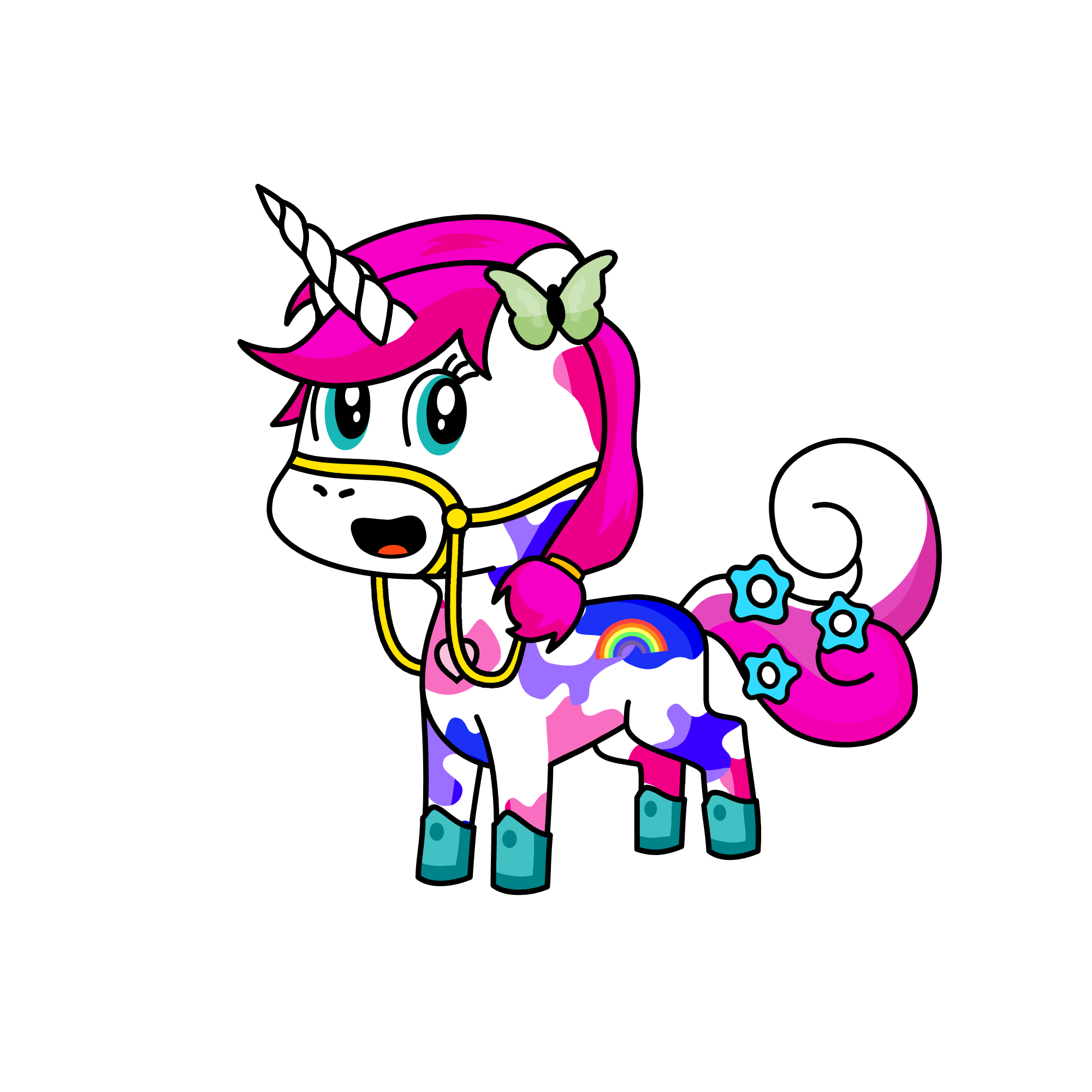 ABRI, the unicorn