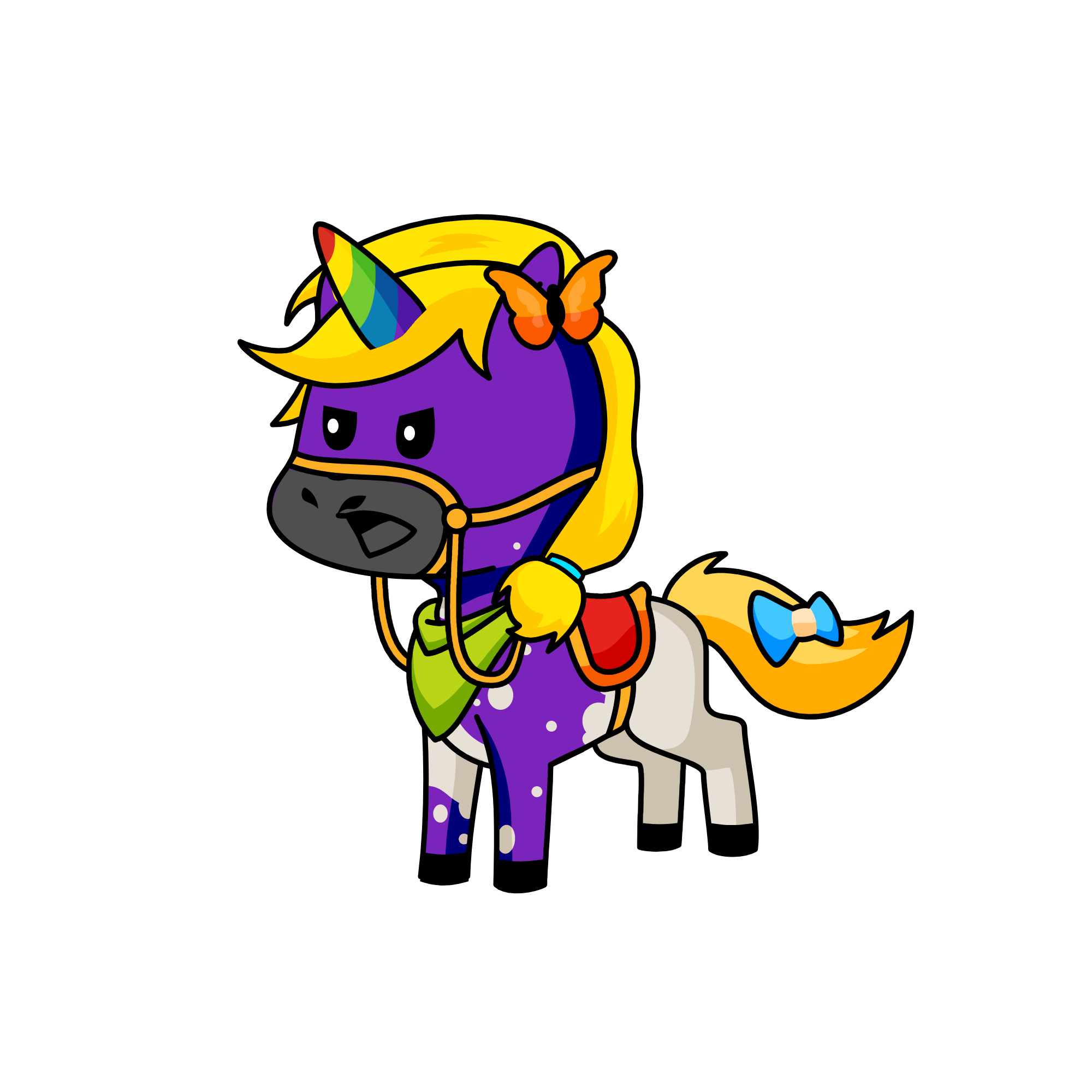 , the unicorn