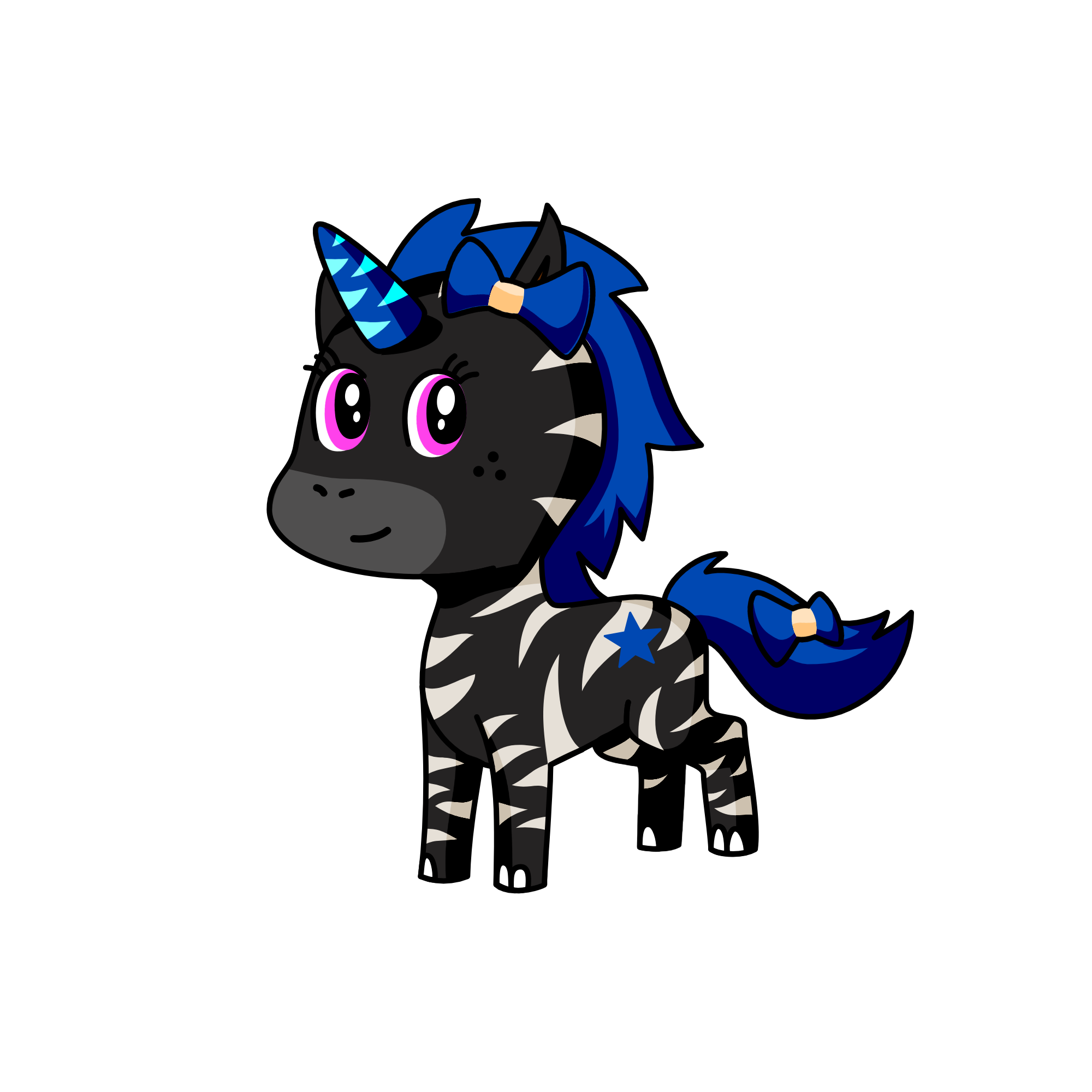 midnigt, the unicorn
