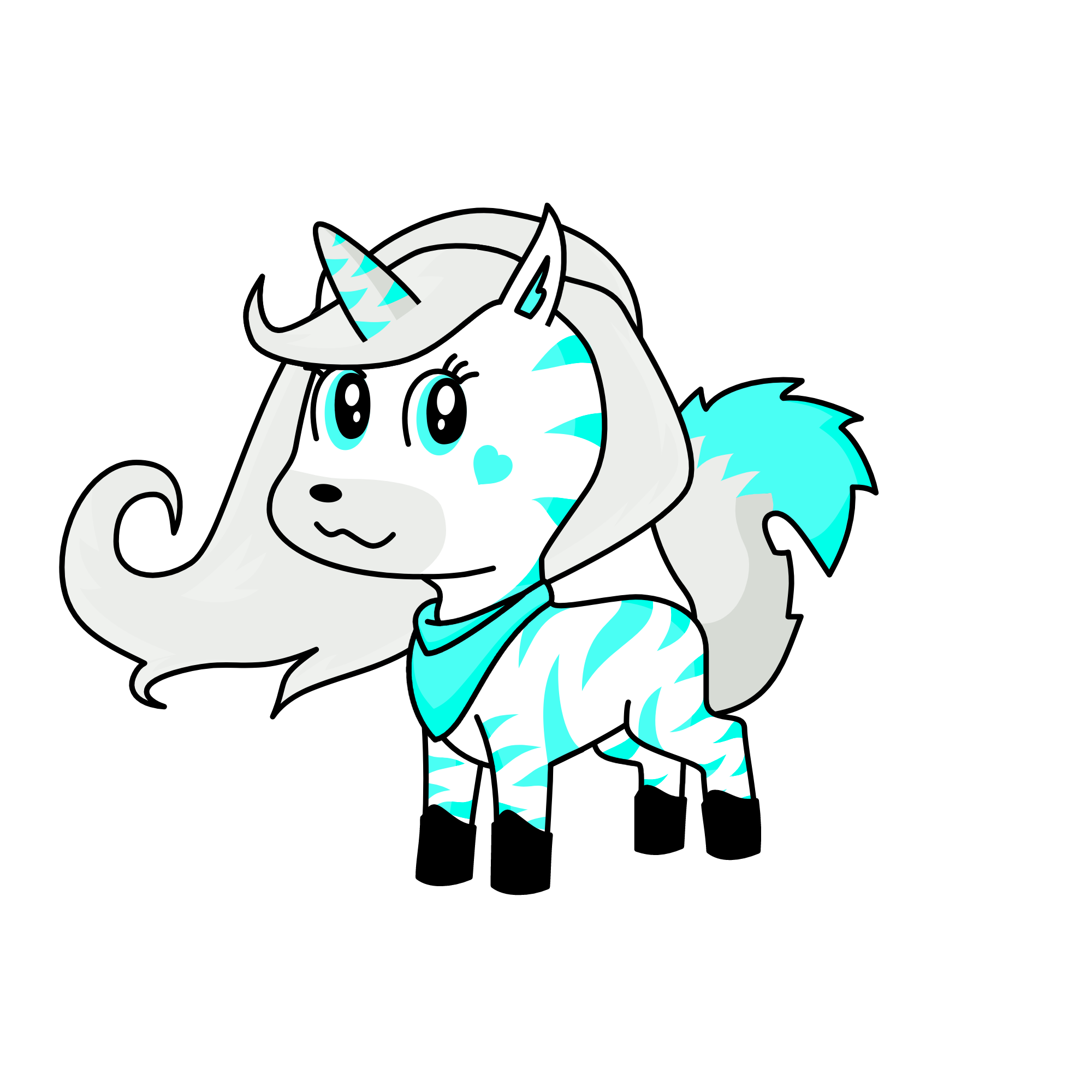 swapsans, the unicorn