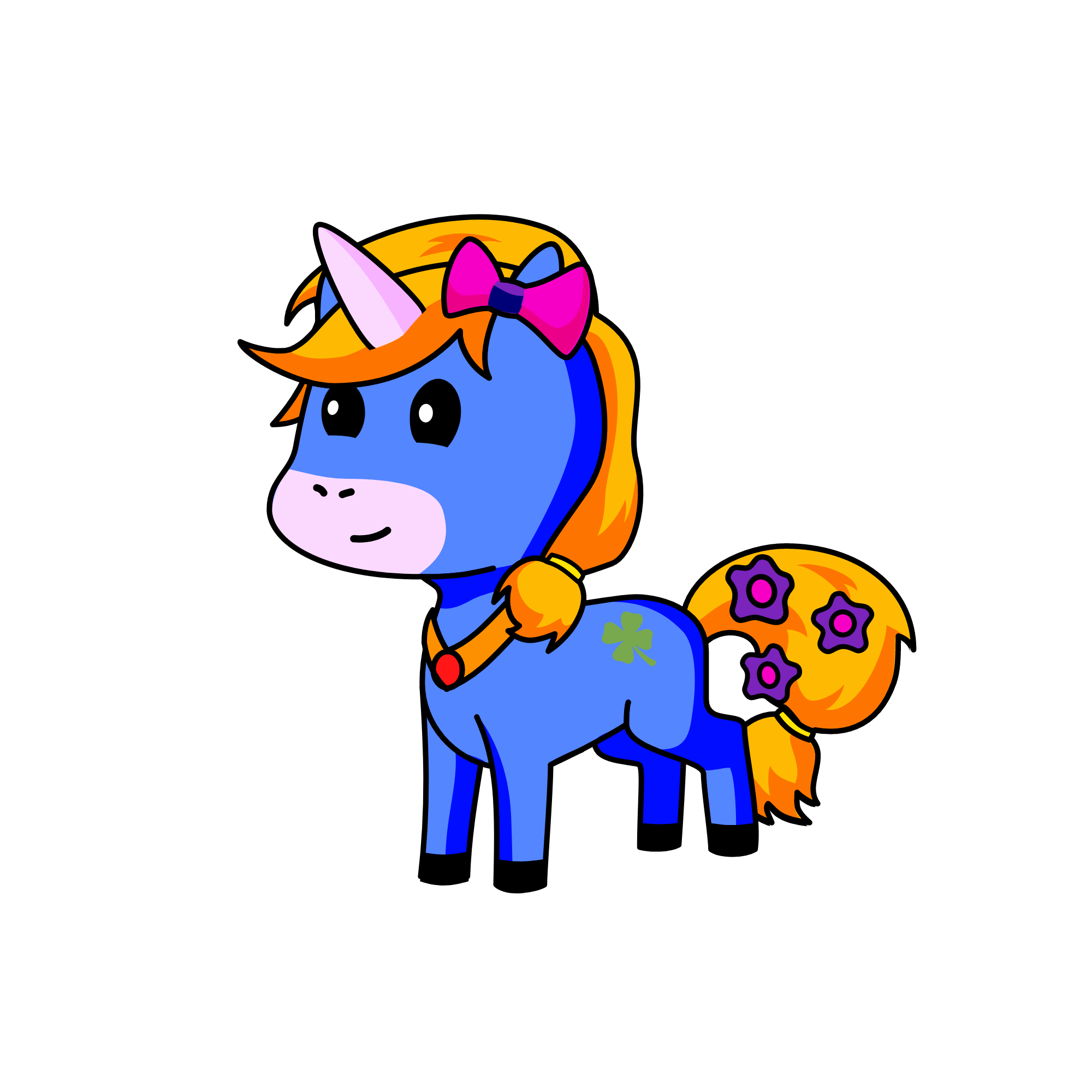 catto, the unicorn
