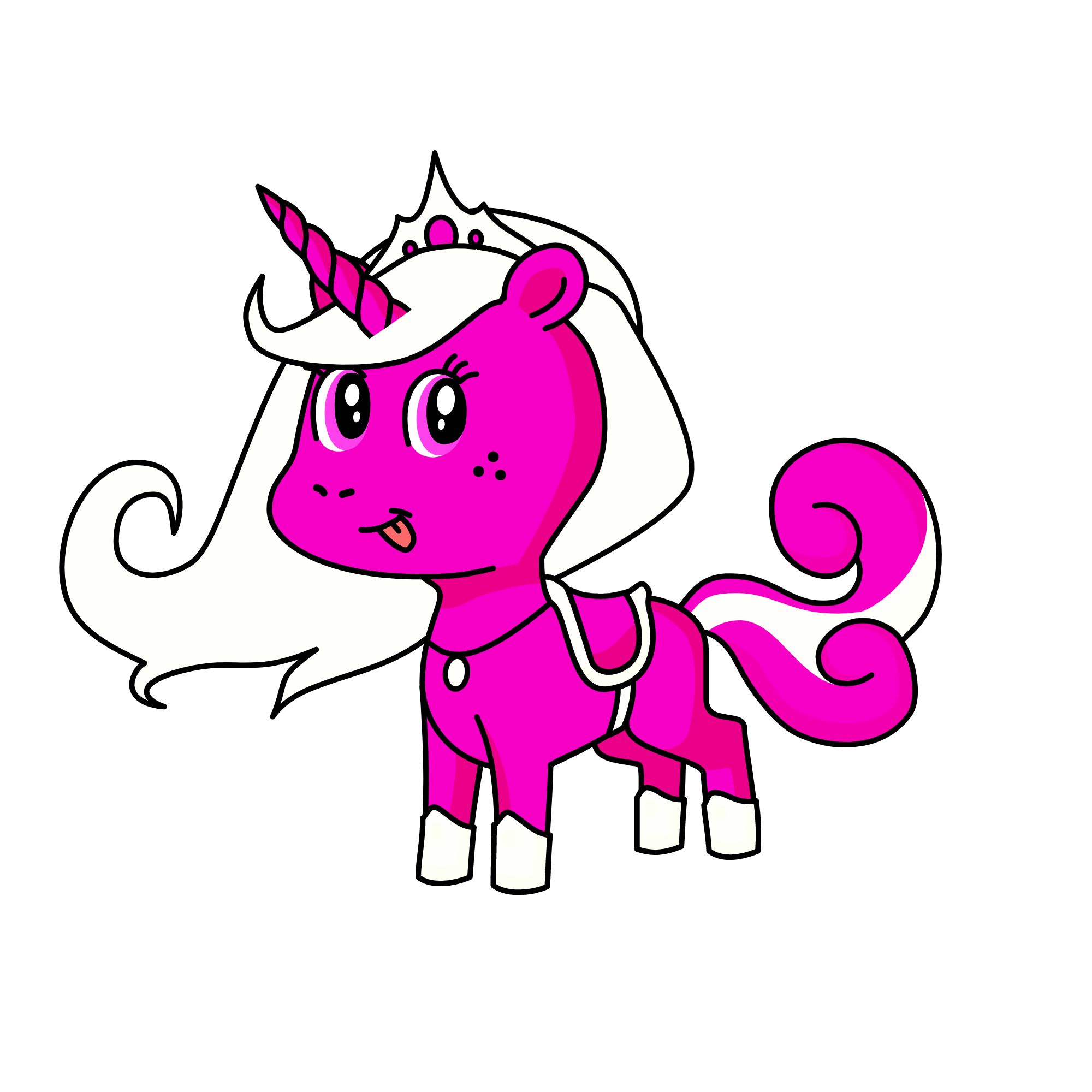 , the unicorn