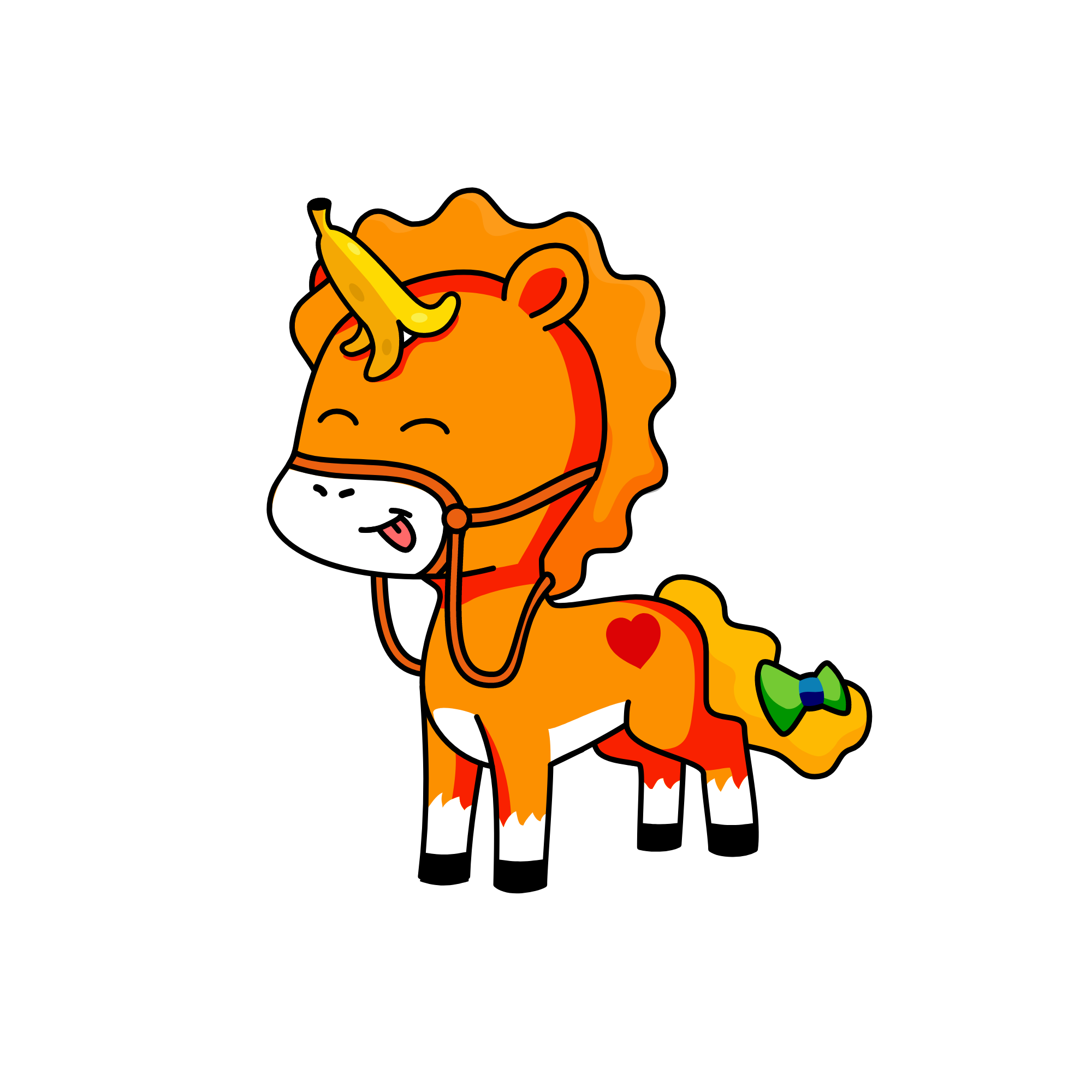 qwertyuiopasdfghjklzxcvbnm, the unicorn