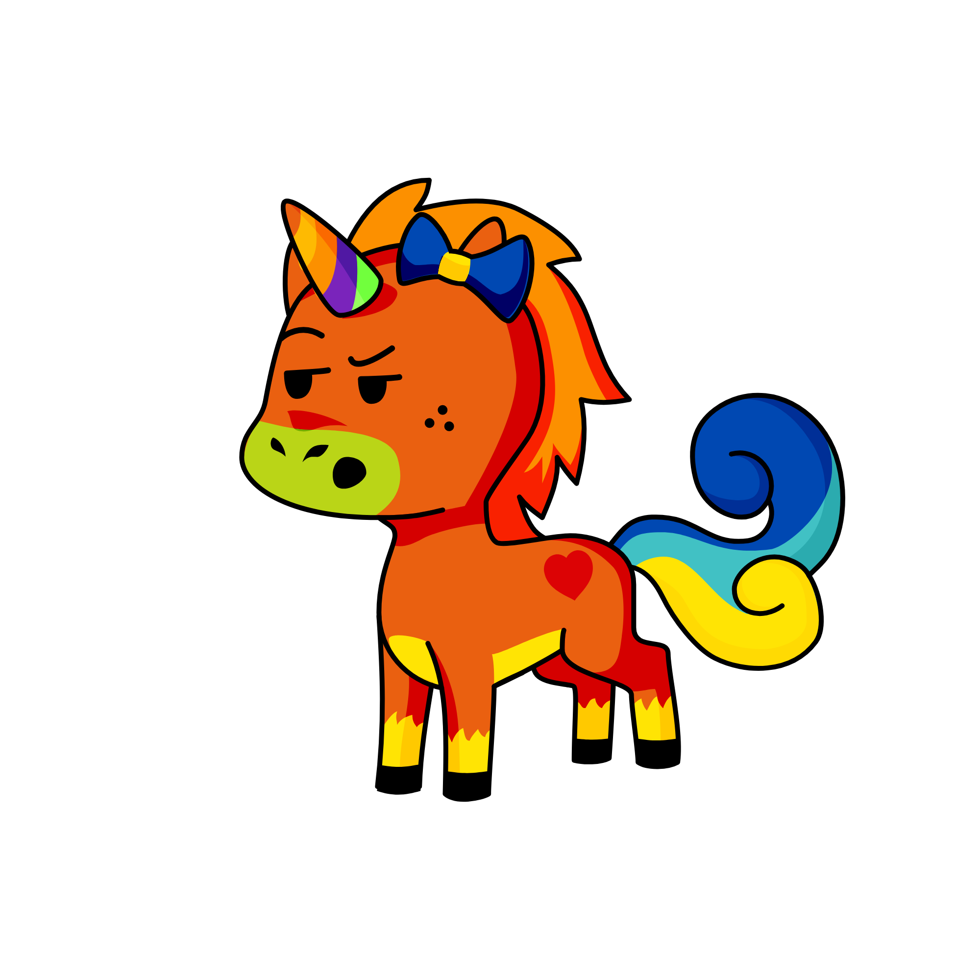 mnbvcxzasdfghjklpoiuytrewq, the unicorn