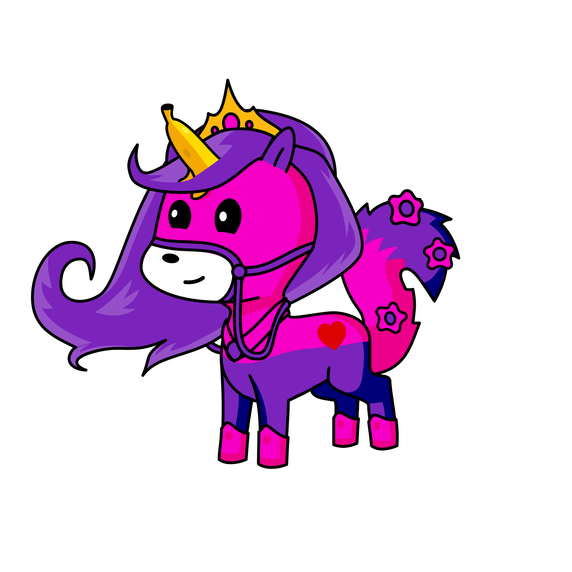 vilot, the unicorn