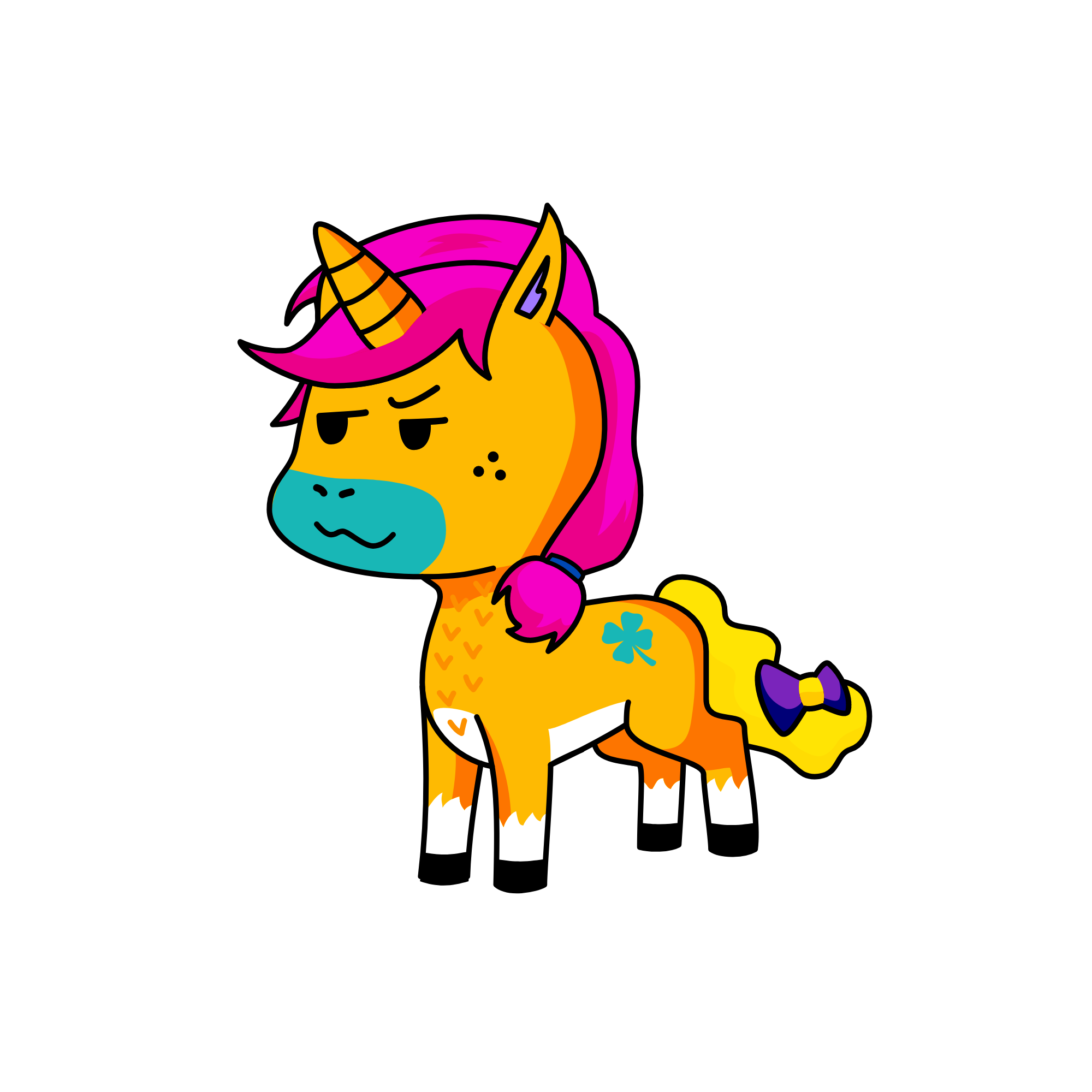 awerhbvcxsasrtyujknb sdrtyhg, the unicorn