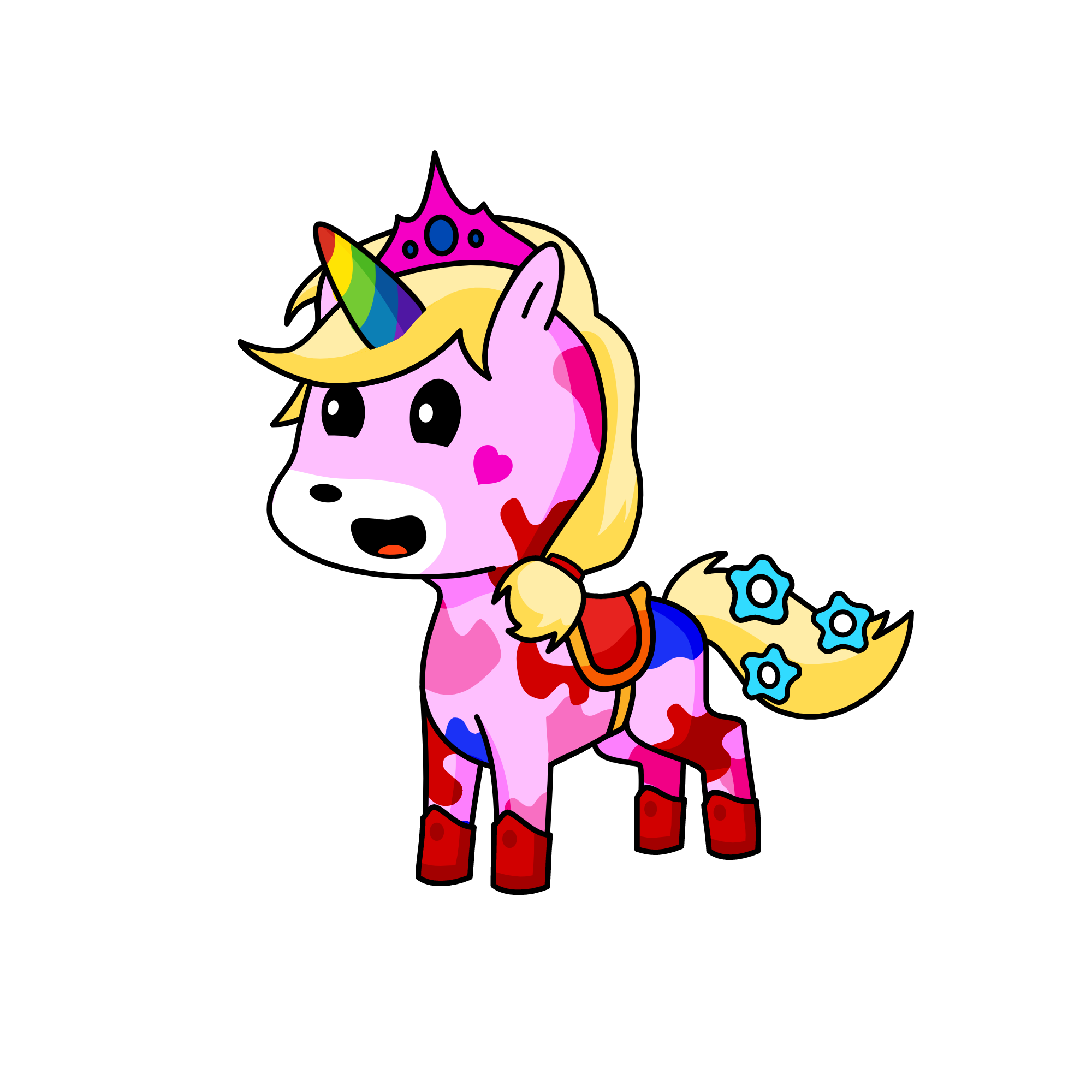 Cardcaptor Sakura , the unicorn